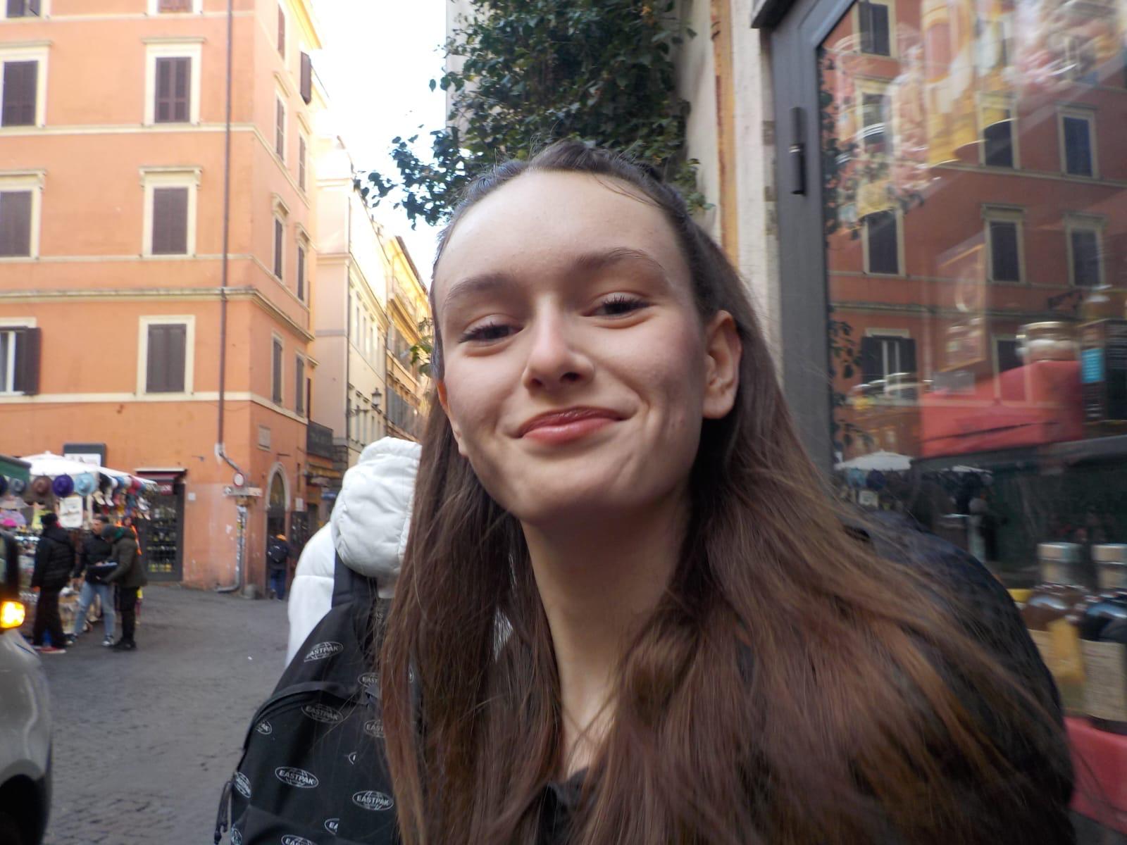 Dal polo sloveno un cento alla Maturità 2026: è Irina Vukić. «Percorso impegnativo ma lo rifarei»