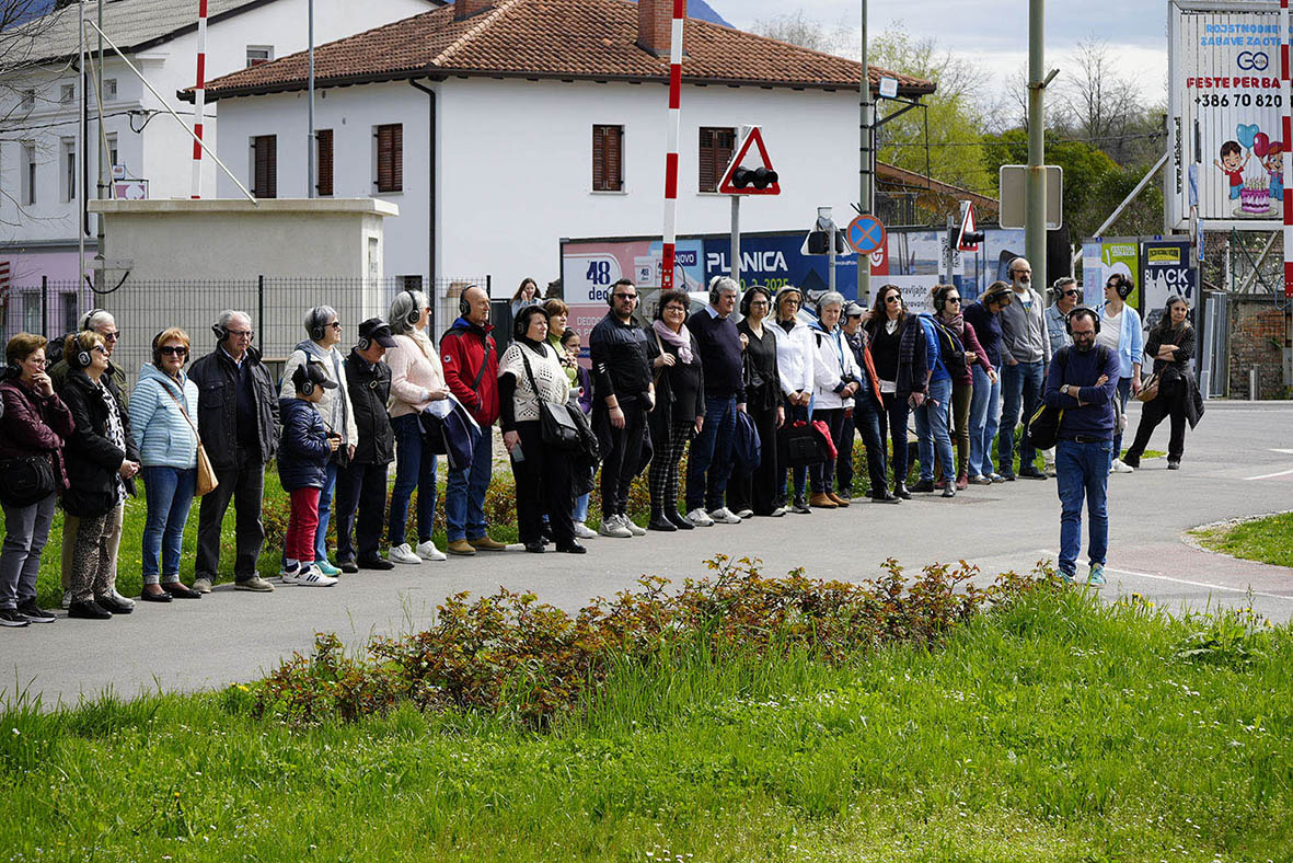 Prosegue il viaggio di In\Visible Cities XL: il quarto weekend tra Gorizia e Gradisca