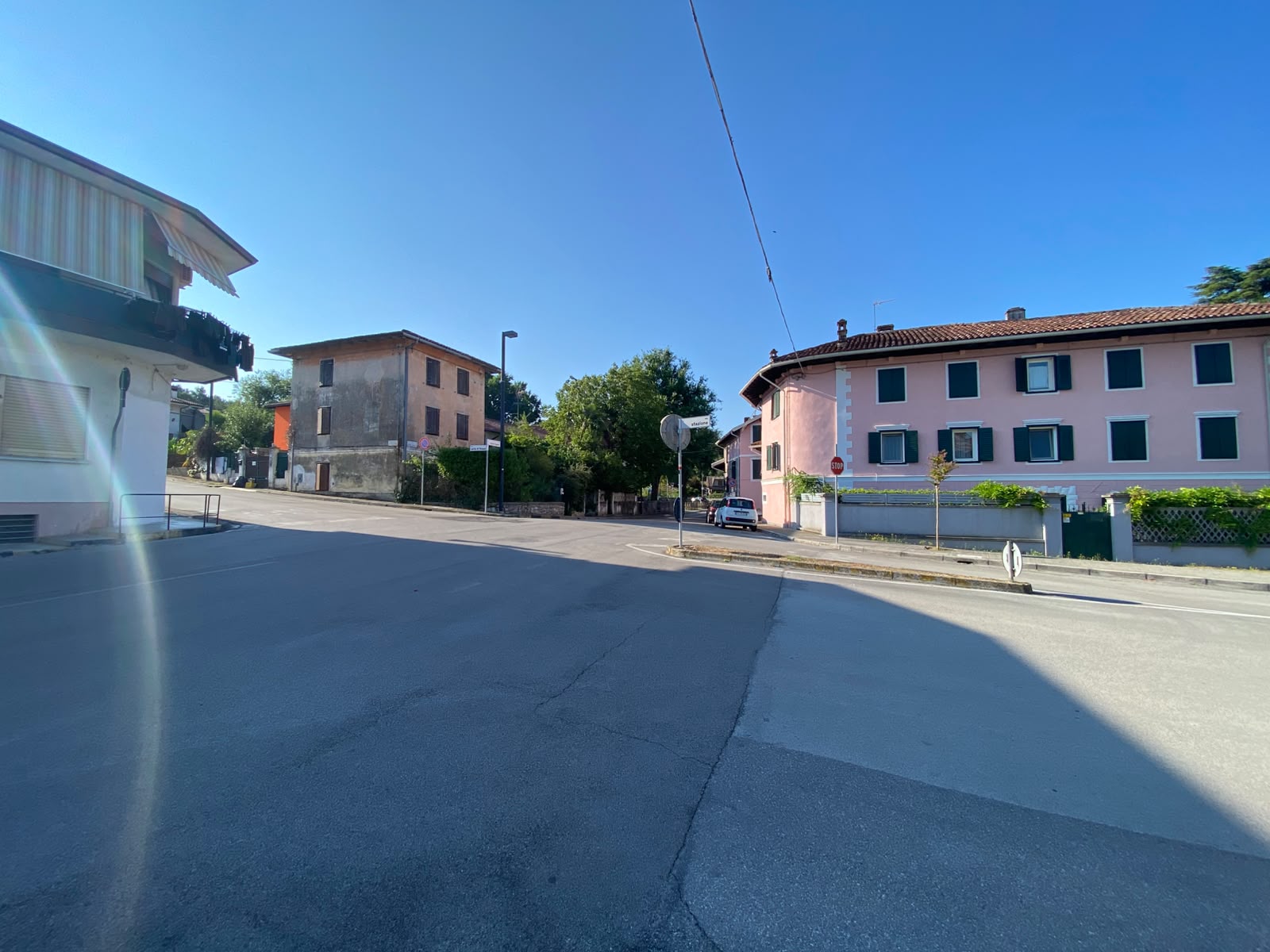 Immagine per Polazzo, la riqualificazione della piazza entra nella fase operativa
