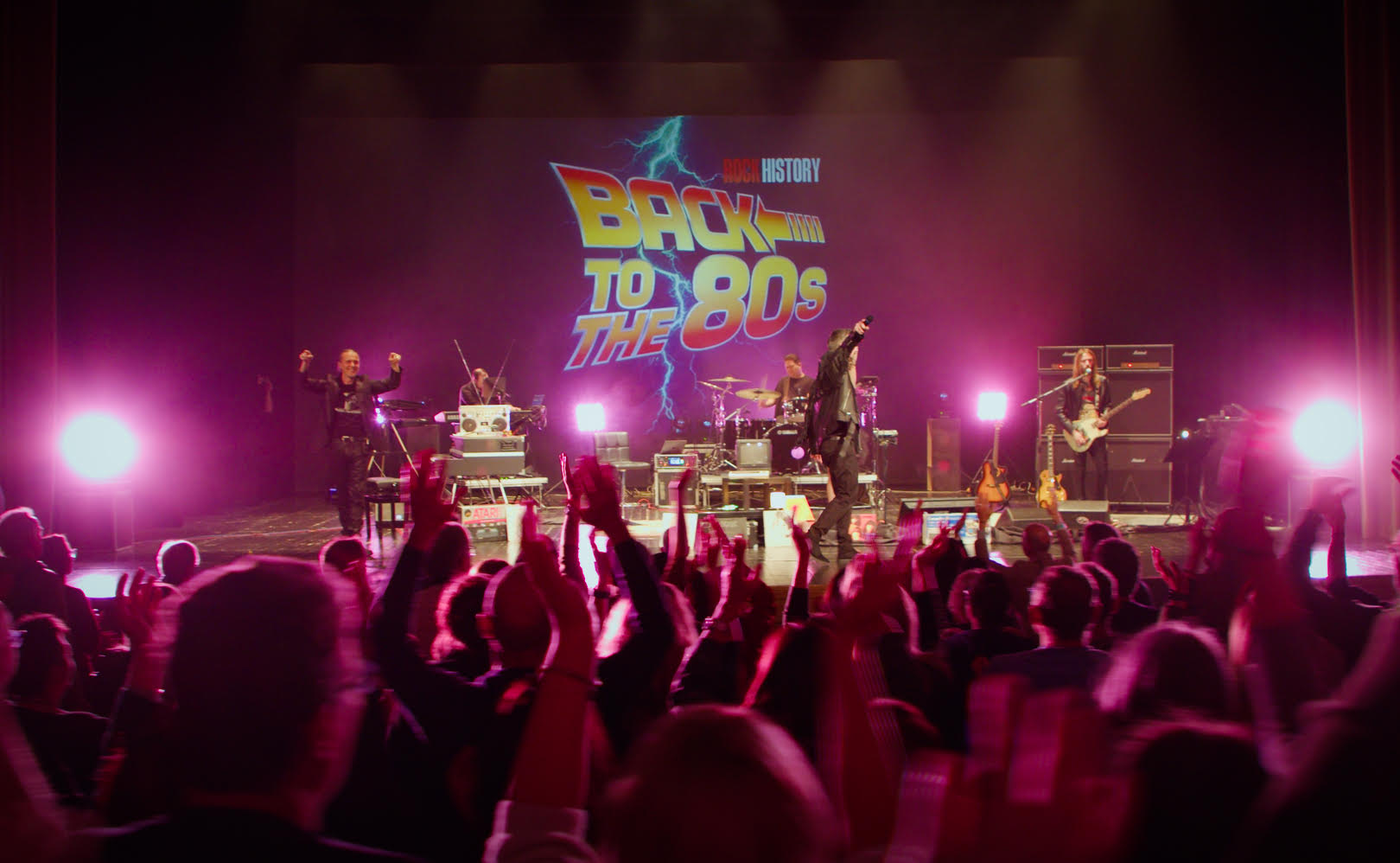Monfalcone, la Notte Bianca accende gli anni Ottanta con ‘Back to the 80s’