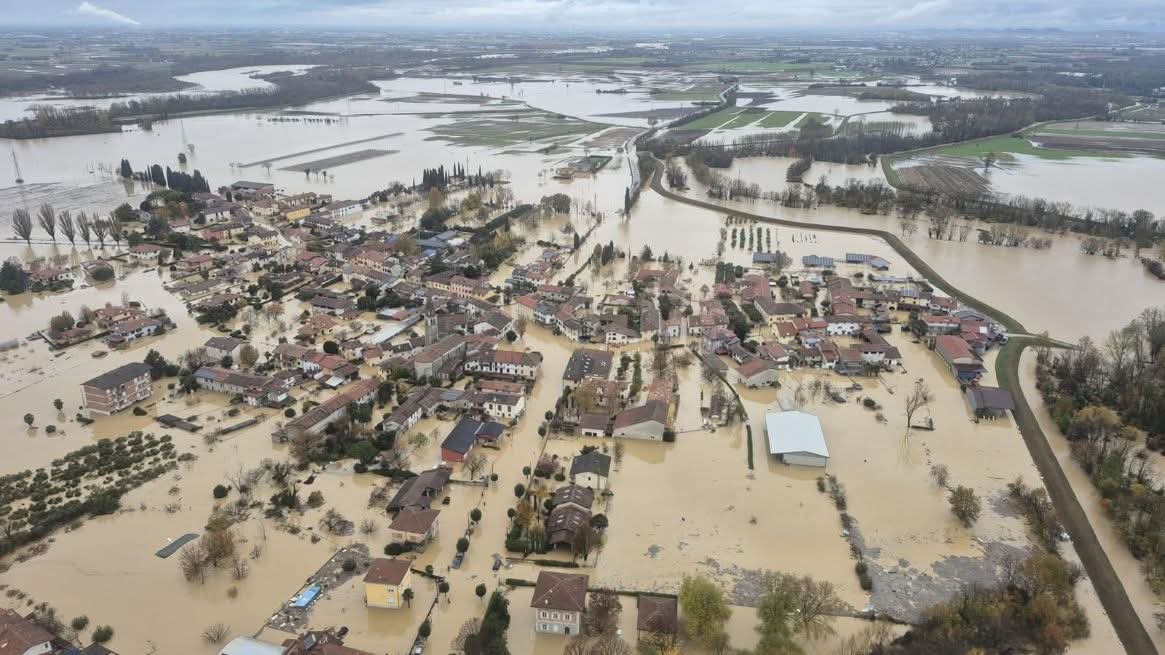 Immagine per Versa, confronto in Regione sul rischio alluvioni: «Opere rapide per la sicurezza»
