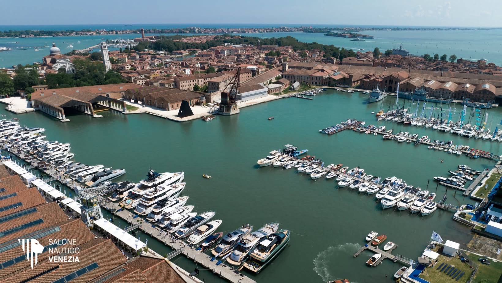 Immagine per Monfalcone al Salone Nautico di Venezia 2026 con i progetti 'Mare Superum' e 'Biopress Adria'