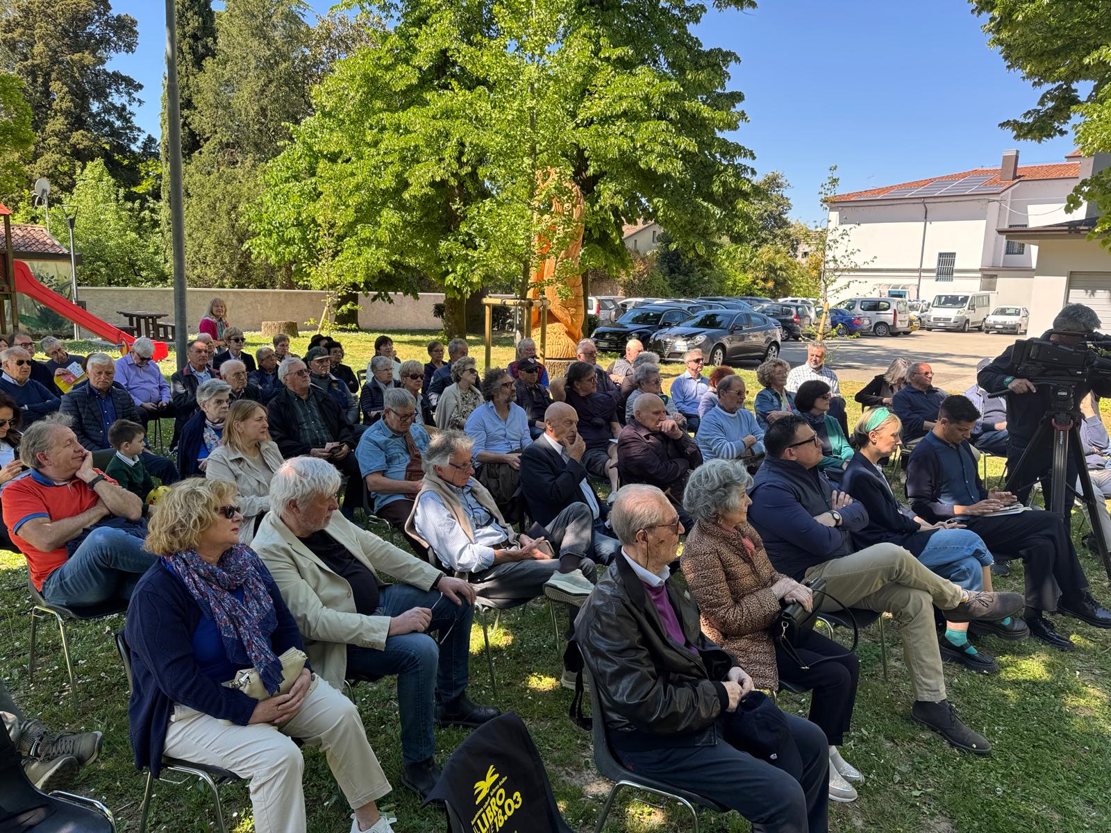 Immagine per Gorizia, ‘Il libro delle 18.03’ chiude la stagione primaverile con 13 incontri sold out 