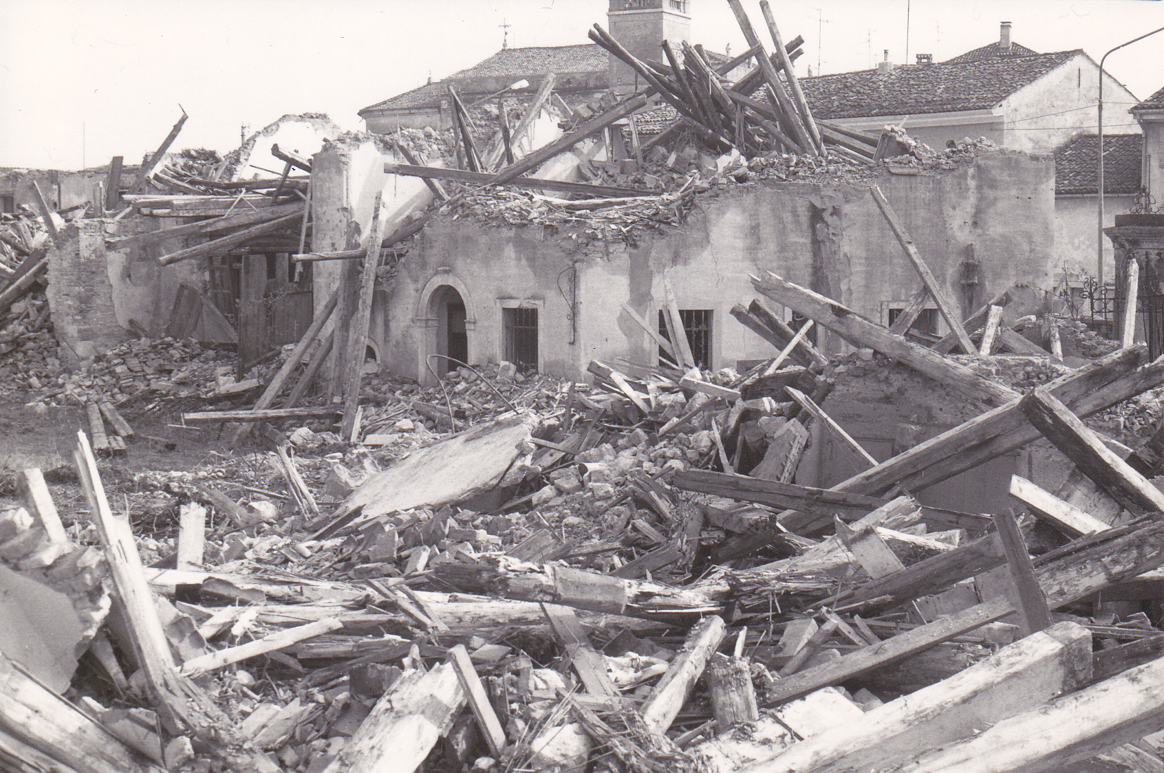 Immagine per Cormons ricorda il terremoto del Friuli: a 50 anni dalla tragedia un incontro pubblico per «rinnovare la memoria collettiva»