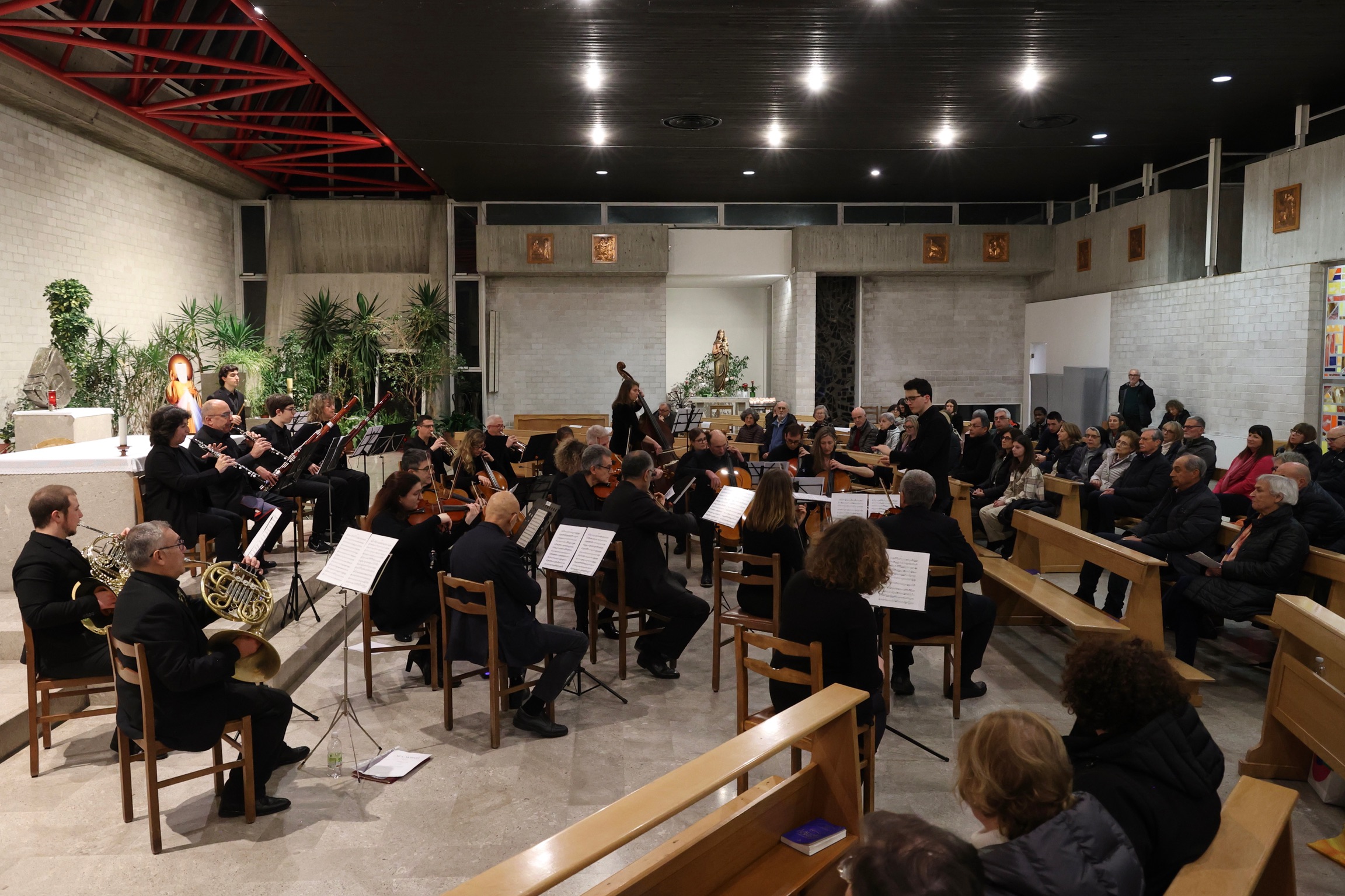 Immagine per A Gorizia l’omaggio a Ennio Morricone con il concerto dell’Università di Udine a Sant’Ignazio