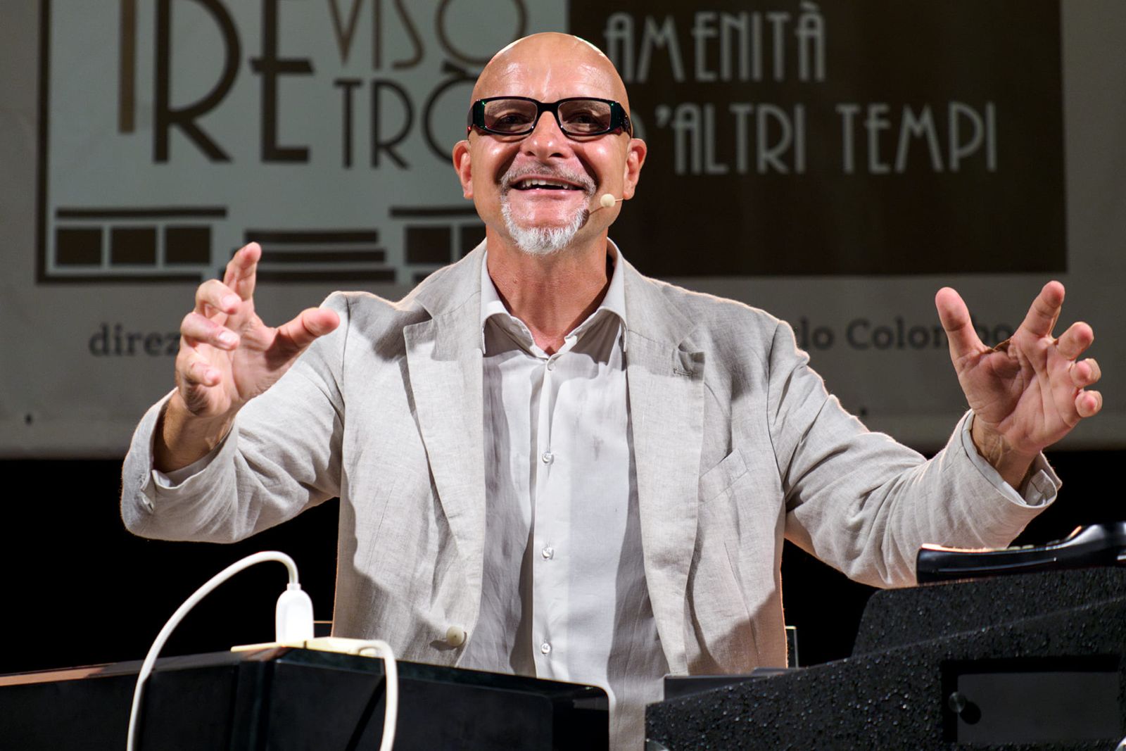 Immagine per Gorizia, a San Rocco va in scena 'Non ho paura dell’intelligenza artificiale' di Carlo Colombo 