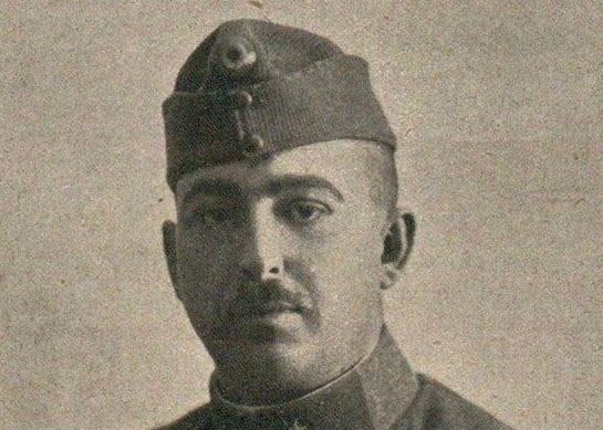 Immagine per A San Martino il ricordo del tenente Géza Heim e l’esplosione della mina dell’8 maggio 1916