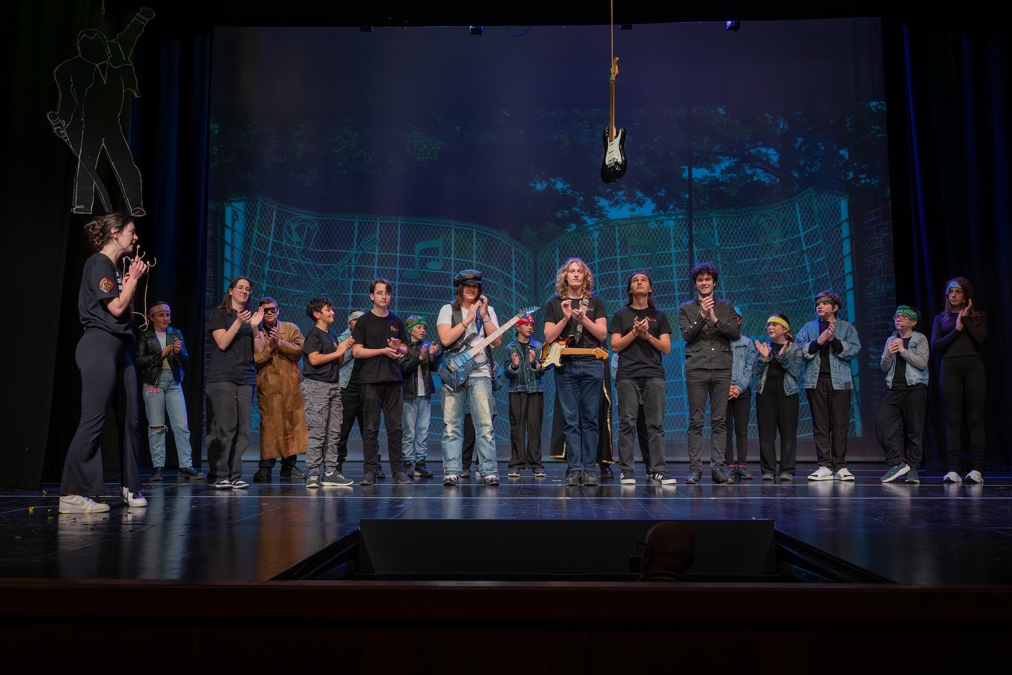 Immagine per A Turriaco ‘A Million Dreams’, il musical in inglese ispirato al film ‘The Greatest Showman’