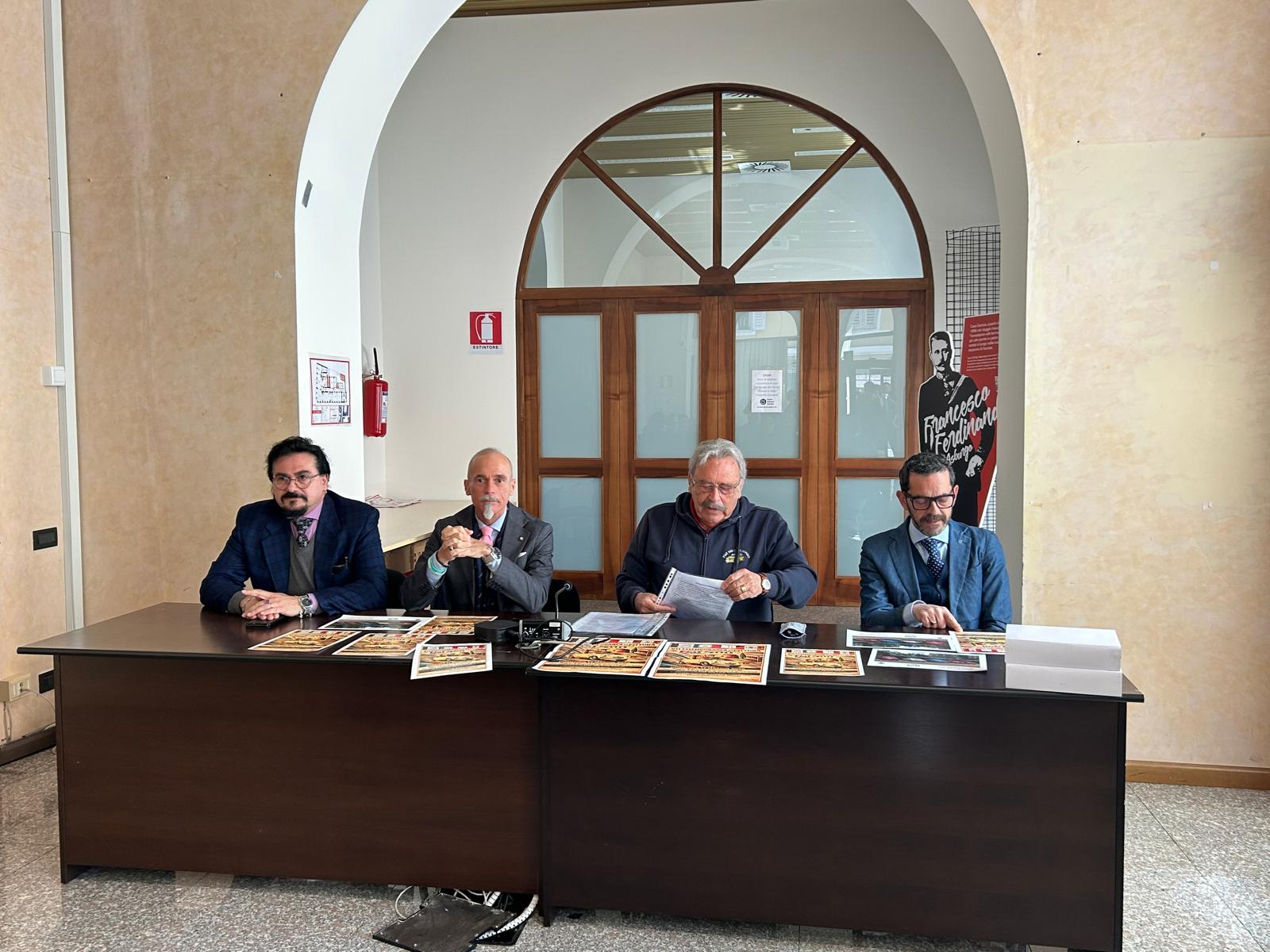 Un maggio di eventi per il Fiat 500 Club Isonzo: pronto il 21esimo raduno per celebrare il territorio