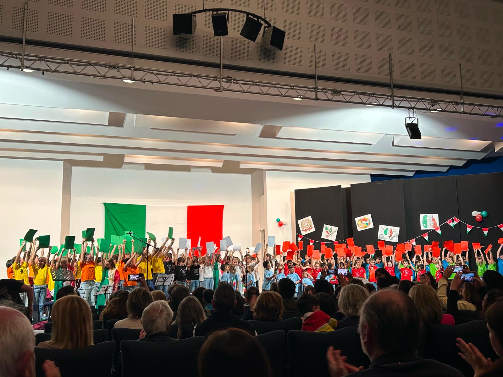 Immagine per 'Noi siamo la Costituzione': a Grado bambini e musica per raccontare i valori della democrazia