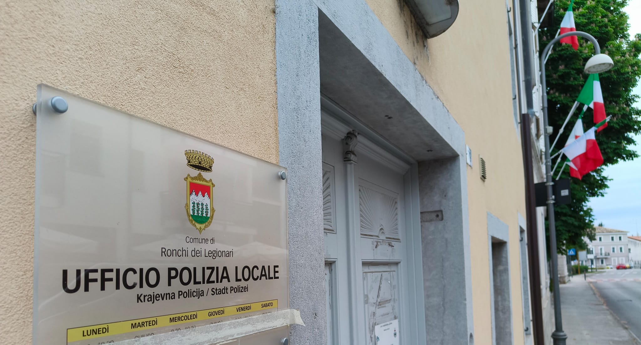 Immagine per Ronchi, intensificati i controlli serali: Polizia Locale in servizio fino alle 22