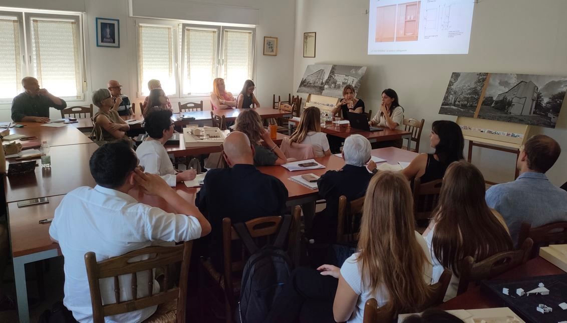 Immagine per Gorizia, ‘Ambienti che sostengono la qualità della vita’: studenti ed enti a confronto sull'abitare inclusivo 
