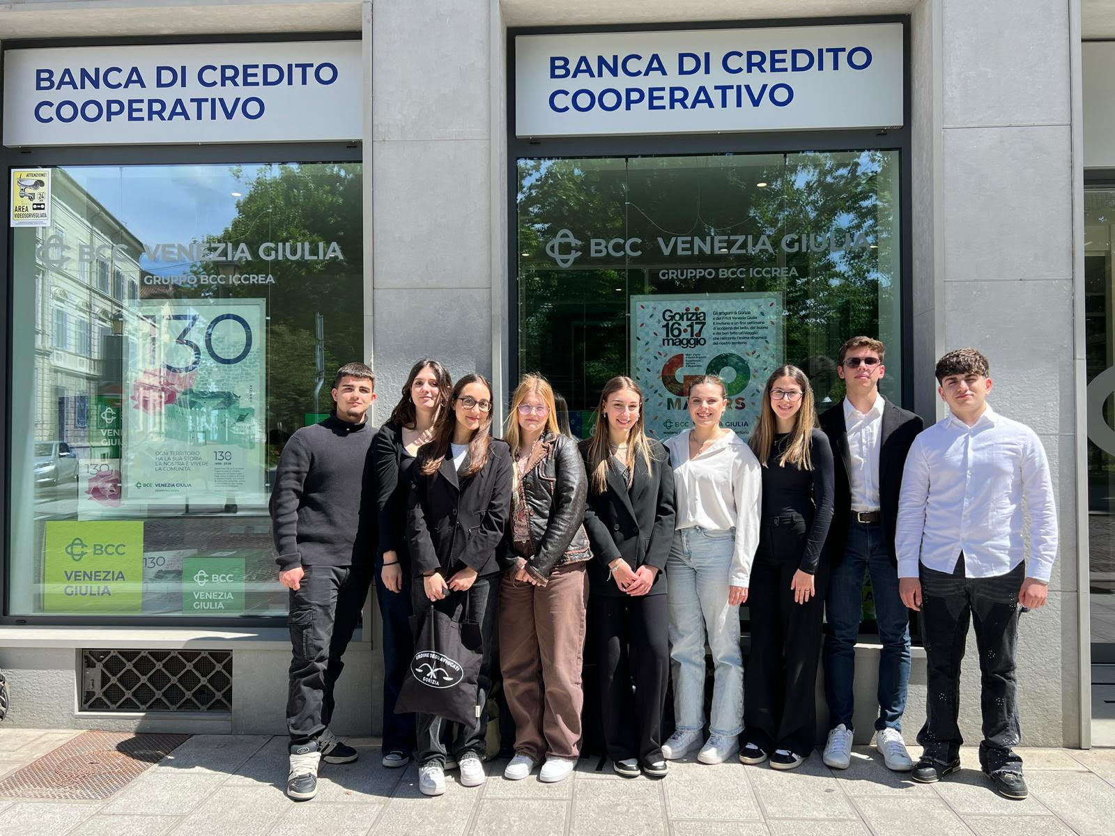 Immagine per Gorizia, studenti del Dante alle finali del ‘Torneo del Dire e Contraddire’ a Roma