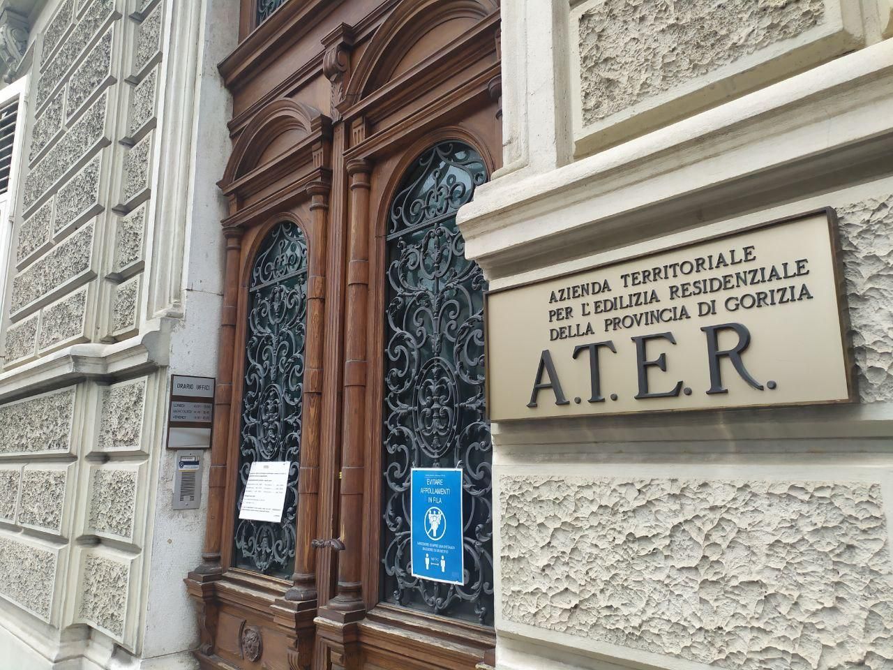 Immagine per Gorizia, Ater lancia due gare d’appalto da 36 milioni di euro per quasi 30 edifici 