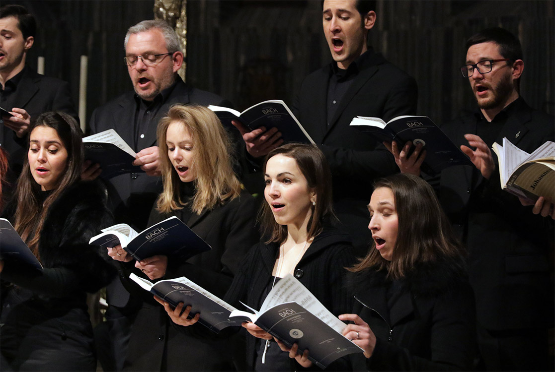 Immagine per Gorizia, i cori della Usci Fvg raccontano la musica della Settimana Santa nella rassegna Paschalia