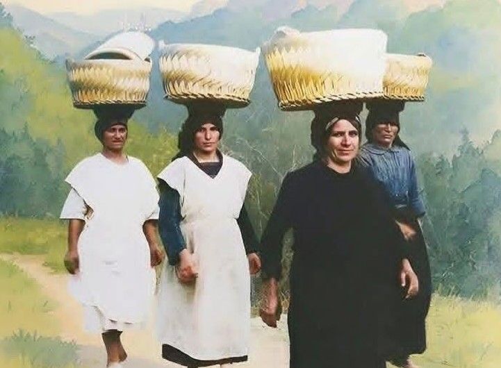 Immagine per L'8 Marzo di Capriva con ‘Donne tra due mondi. Storie sul confine goriziano’ di Marilisa Bombi