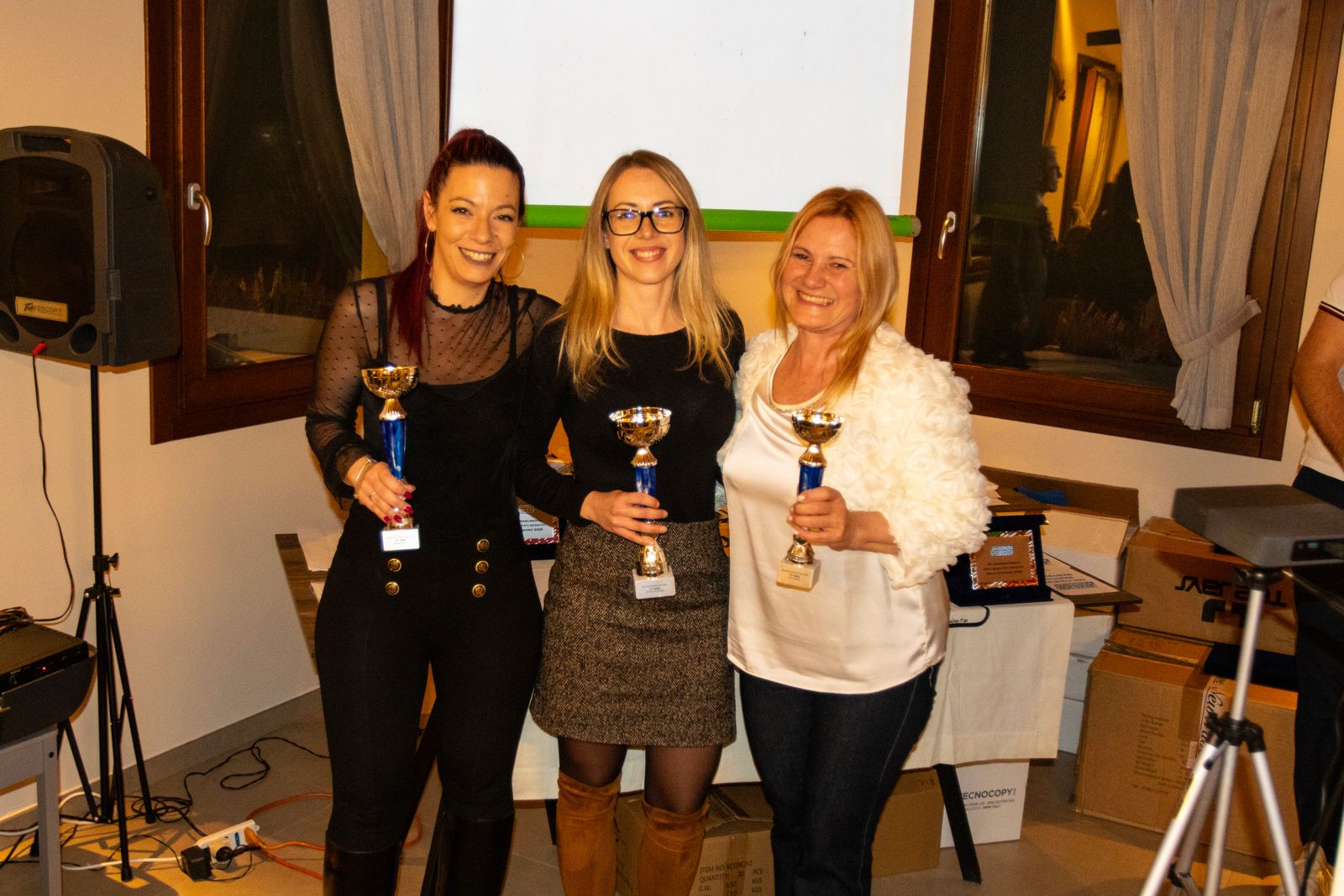 Immagine per Scuderia Gorizia Corse in festa con i suoi soci per «l’eccellente stagione 2025»