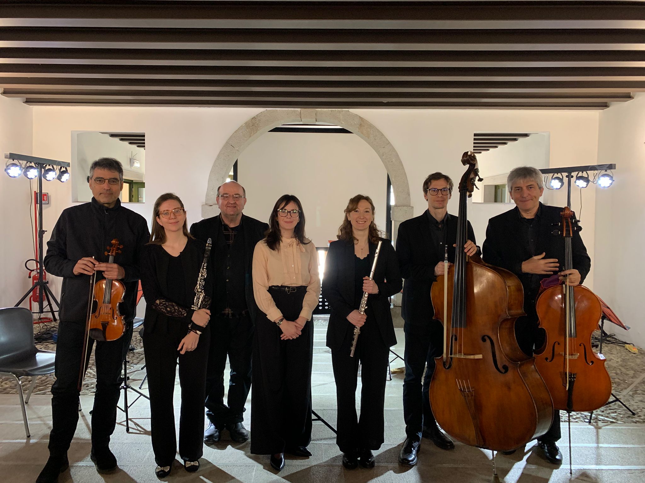 Immagine per Gradisca, in scena lo spettacolo ‘Tiara. Suite Giocosa per le Stagioni dell'Anno’ di Nicola Hansalik Samale