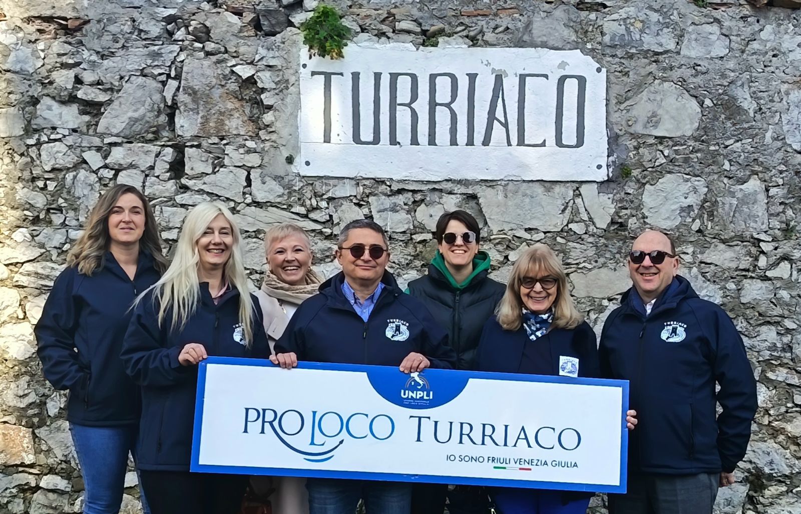Immagine per Fotonotizia – Nuovo consiglio direttivo della Pro Loco di Turriaco: riconfermato Paolo Buttignon presidente