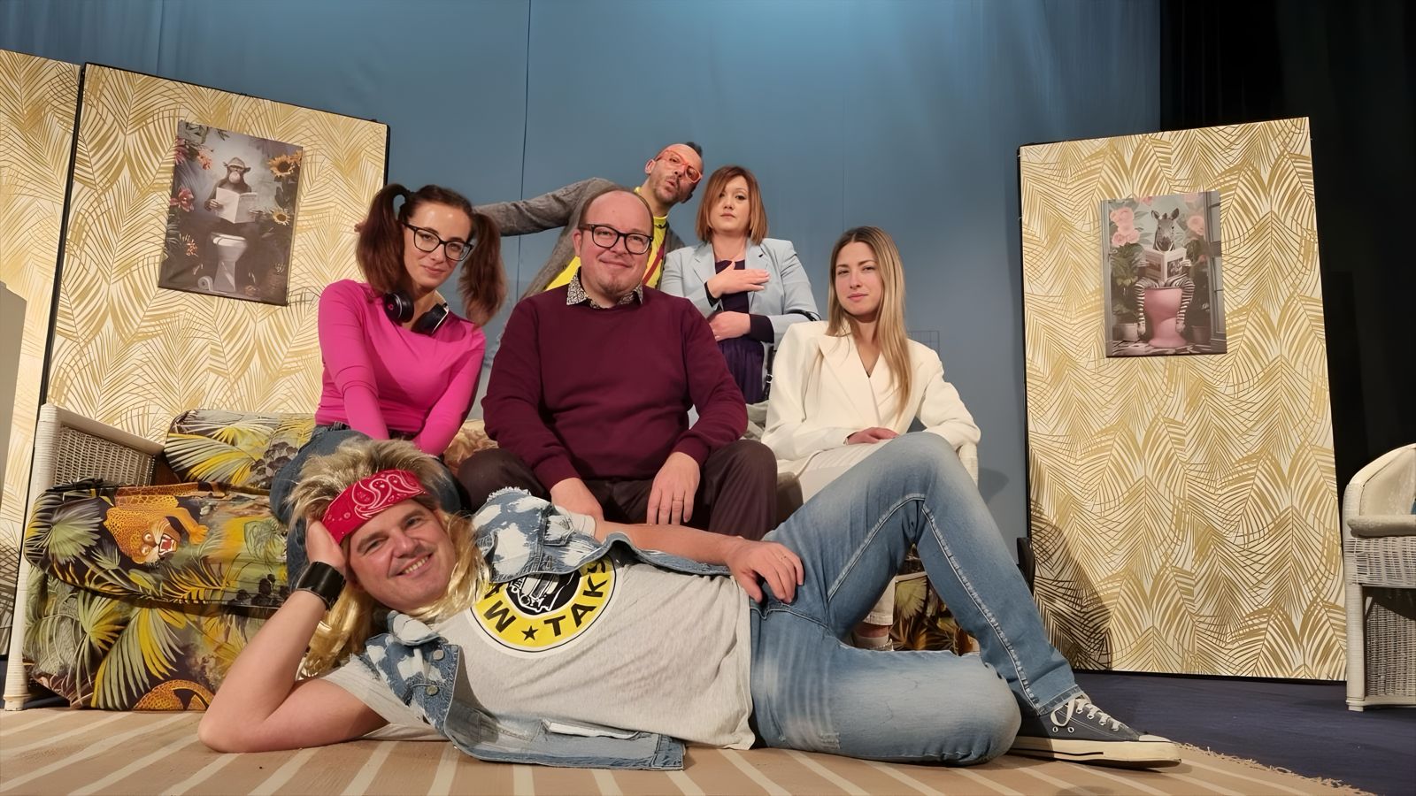 Immagine per Al Kulturni dom di Gorizia l’anteprima dello spettacolo in sloveno ‘Kakšni smo…drugačni' 