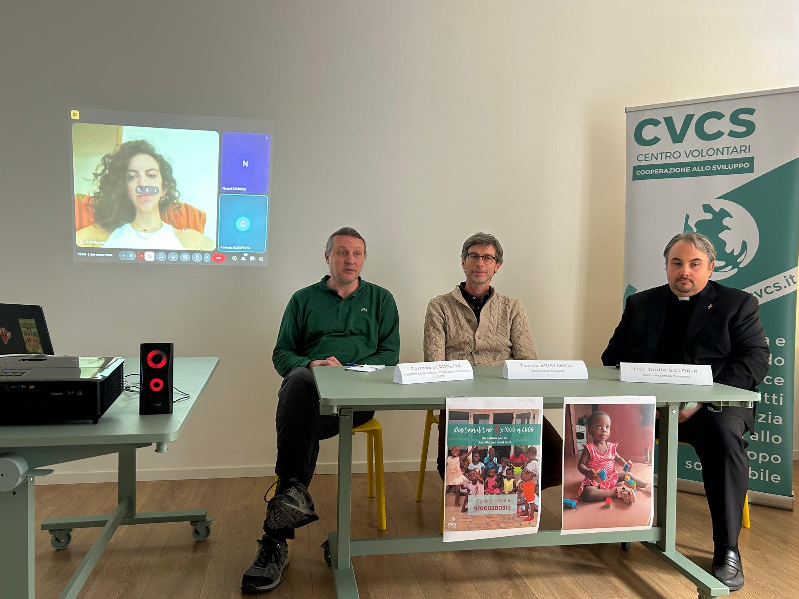 Immagine per Gorizia, il ‘Giocattolo Sospeso’ dona sorrisi a 71 bambini in Costa d’Avorio