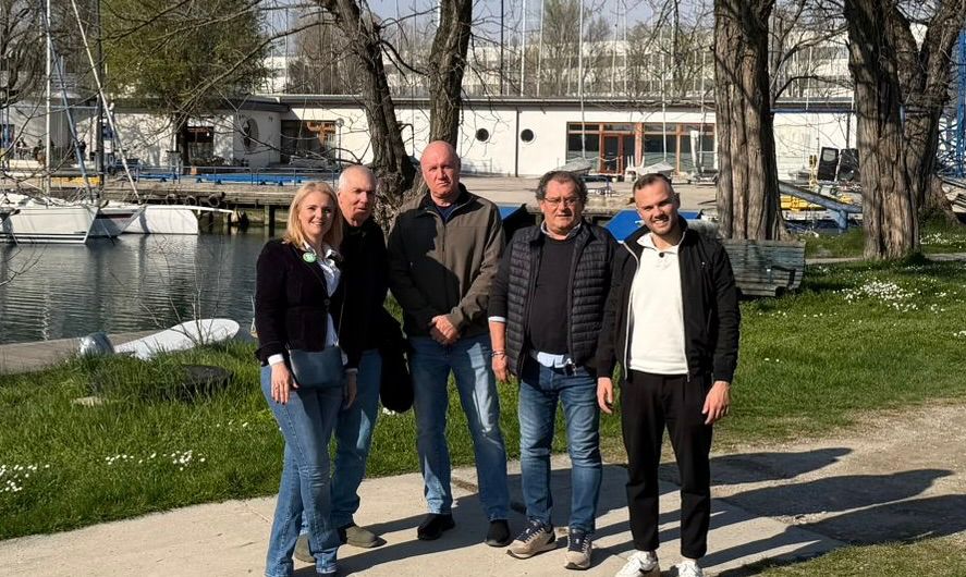 Fotonotizia - Fratelli d’Italia incontra le RSU di Fincantieri: «Necessario equilibrio tra produzione industriale ed esigenze della città»