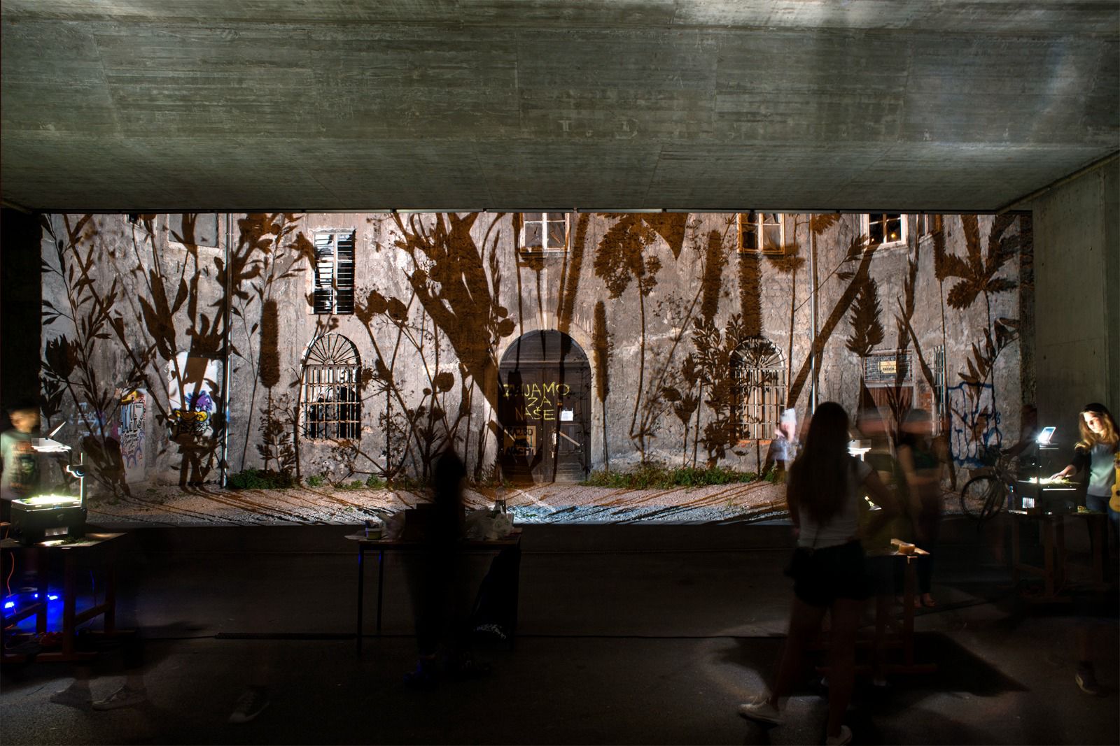 Immagine per A Gorizia e Nova Gorica arriva il workshop transfrontaliero ‘Flash Art’ con Laurenz Theinert e Andrej Štular