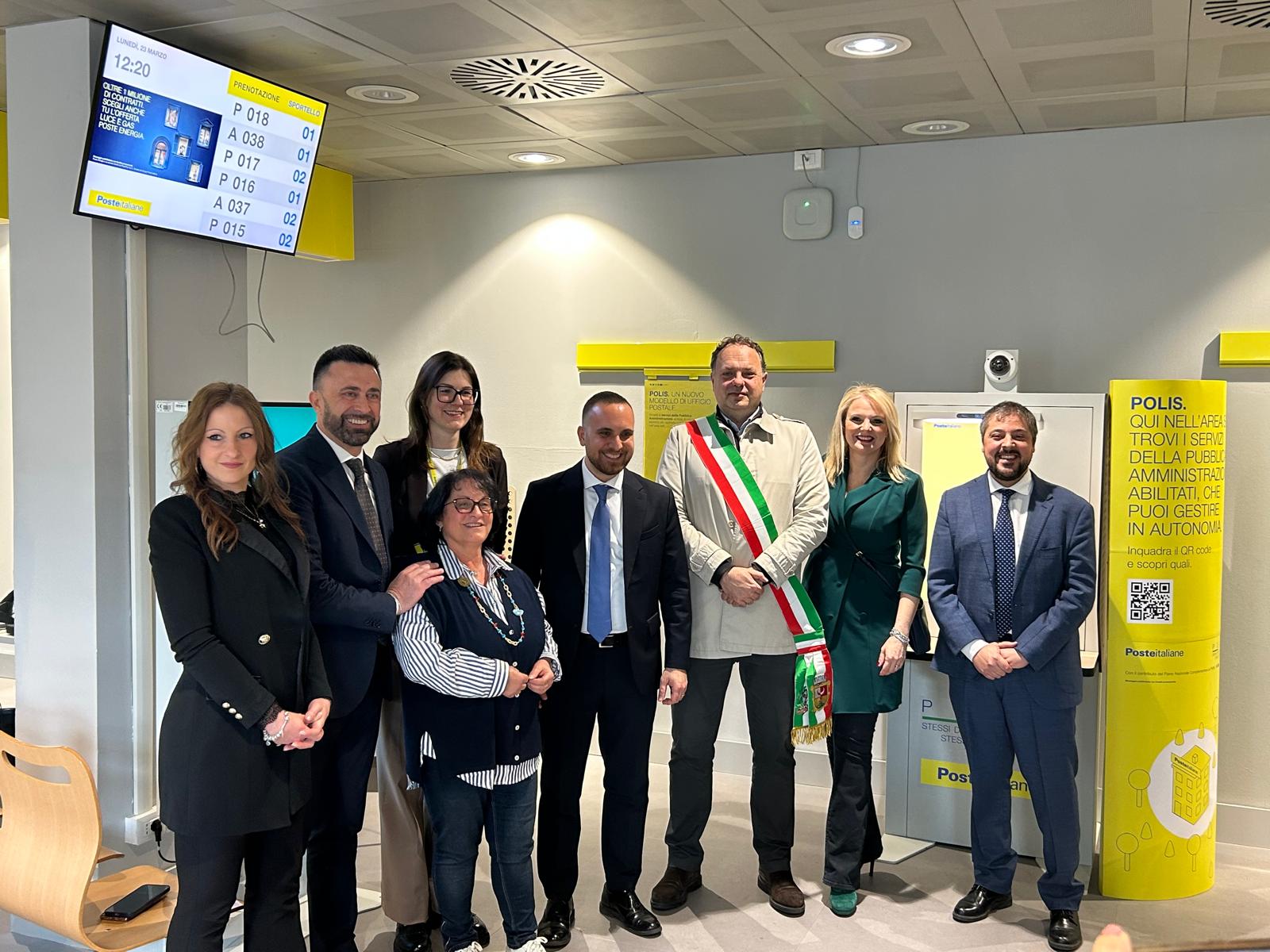 Immagine per Da Cormons parte il nuovo servizio di Poste Italiane per l’emissione e il rinnovo del passaporto