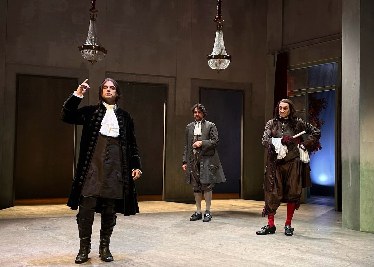 Immagine per Gorizia, il capolavoro di Moliere ‘Il Misantropo’ chiuderà la sezione di prosa al Teatro Verdi