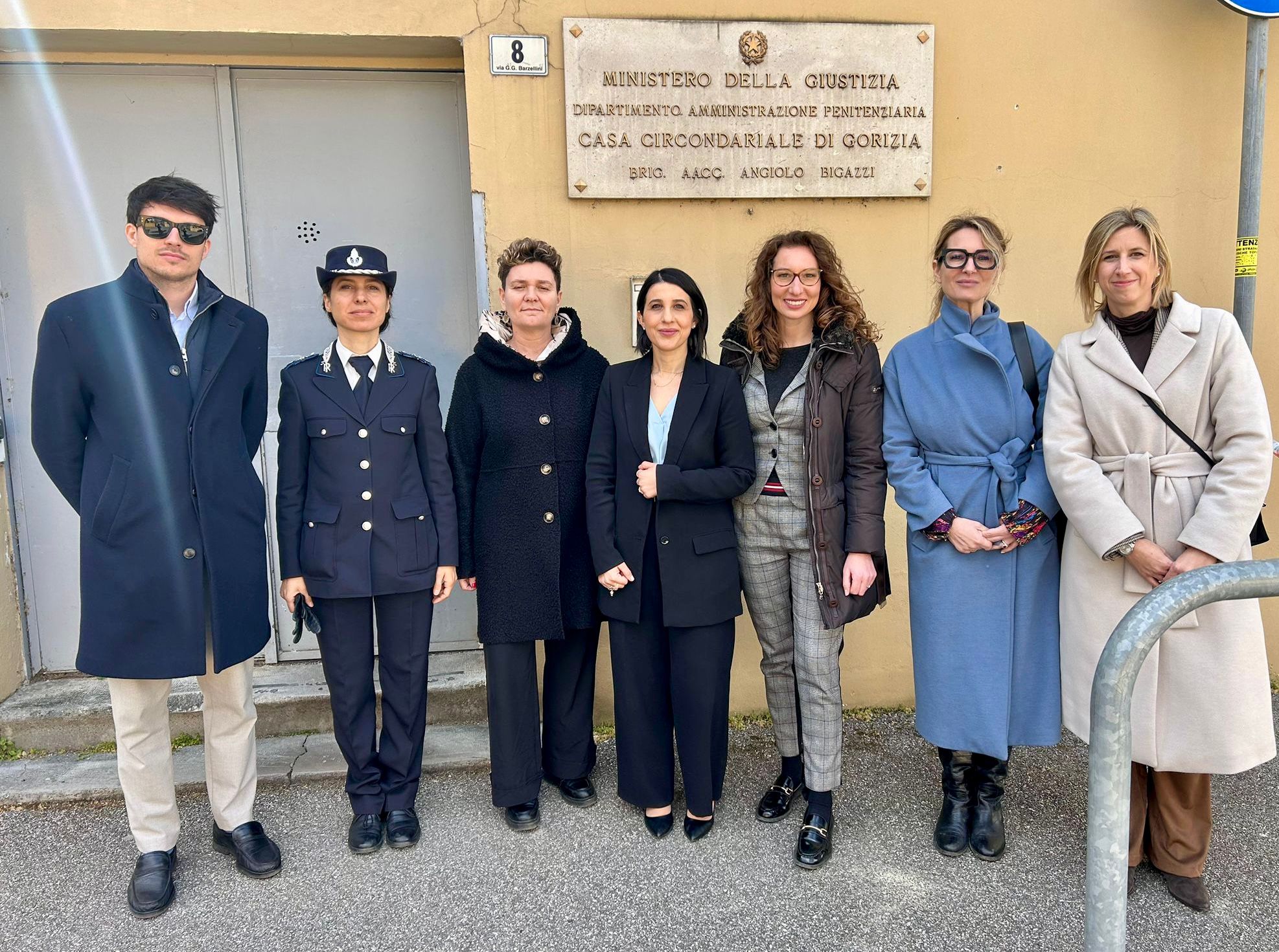 Aiga Gorizia entra in carcere: attività, lavoro e reinserimento al centro