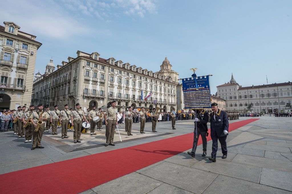 Sarà Gorizia ad ospitare il 32esimo Raduno nazionale dell’Associazione Nazionale Artiglieri d’Italia