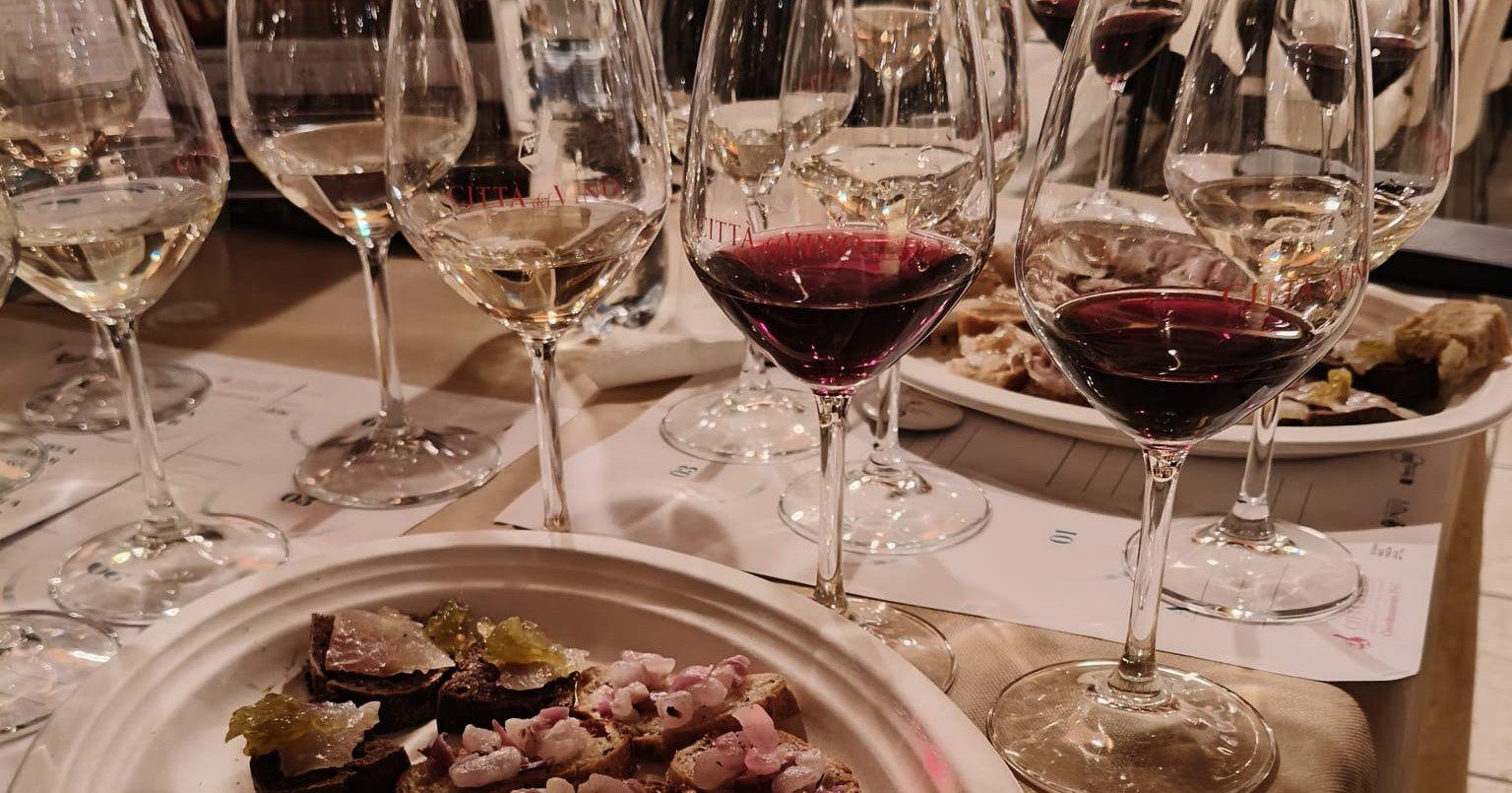 Immagine per A Cervignano la quinta tappa de ‘Le Grandi Verticali delle Città del Vino’