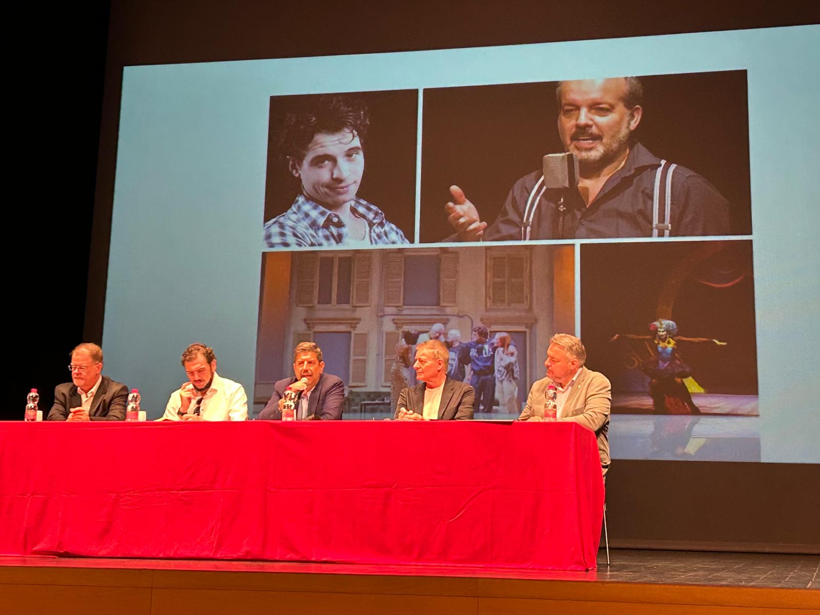 Al via la nuova stagione teatrale a Gradisca. Veronica Pivetti e Maria Amelia Monti tra i grandi nomi.