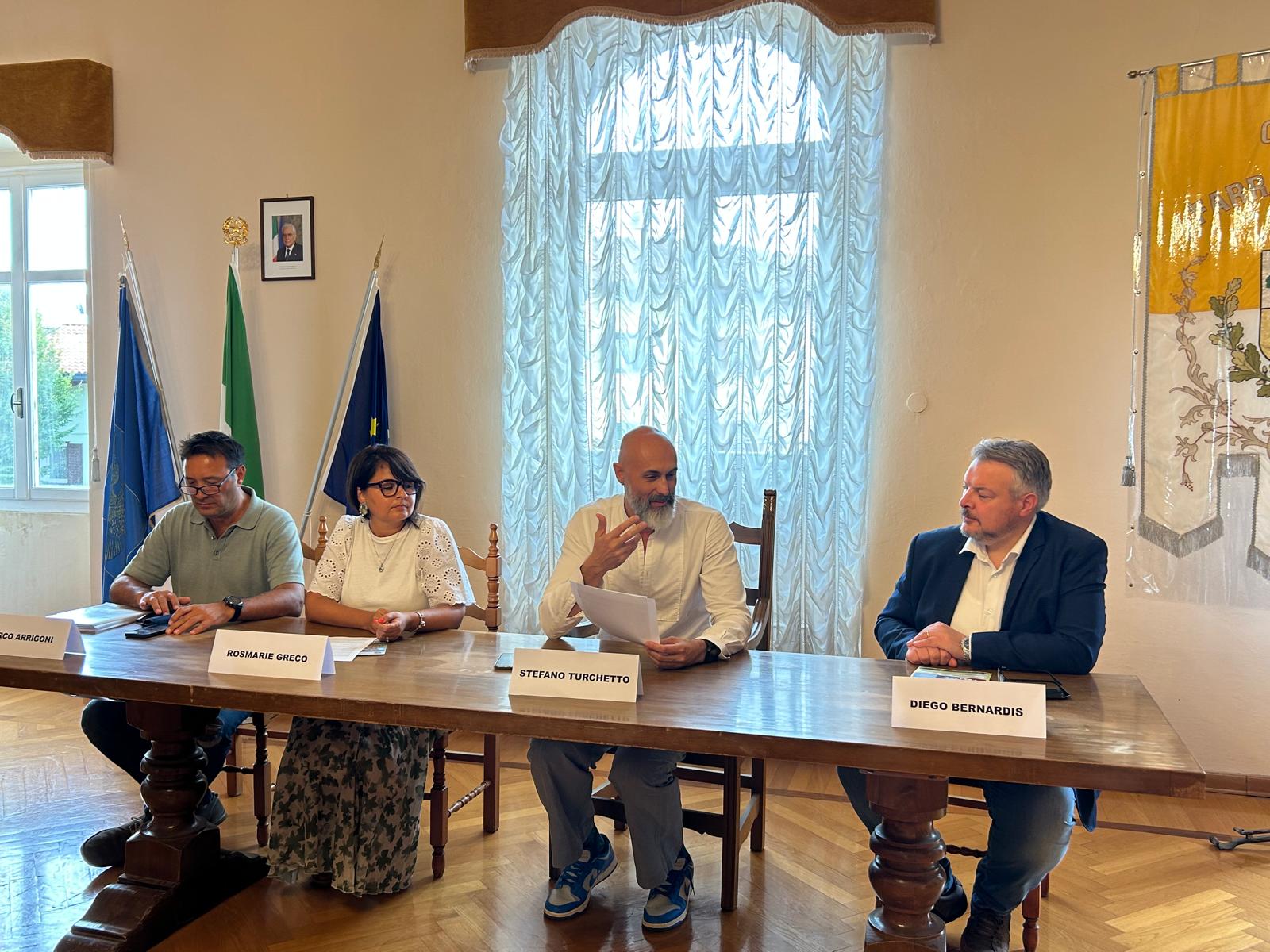 Copertina per Farra d’Isonzo, al via la quarta edizione di ‘Buskers, Food & Co’. Tra gli ospiti internazionali Raj Kumar dall’India e i clow argentini Manteca al dente.