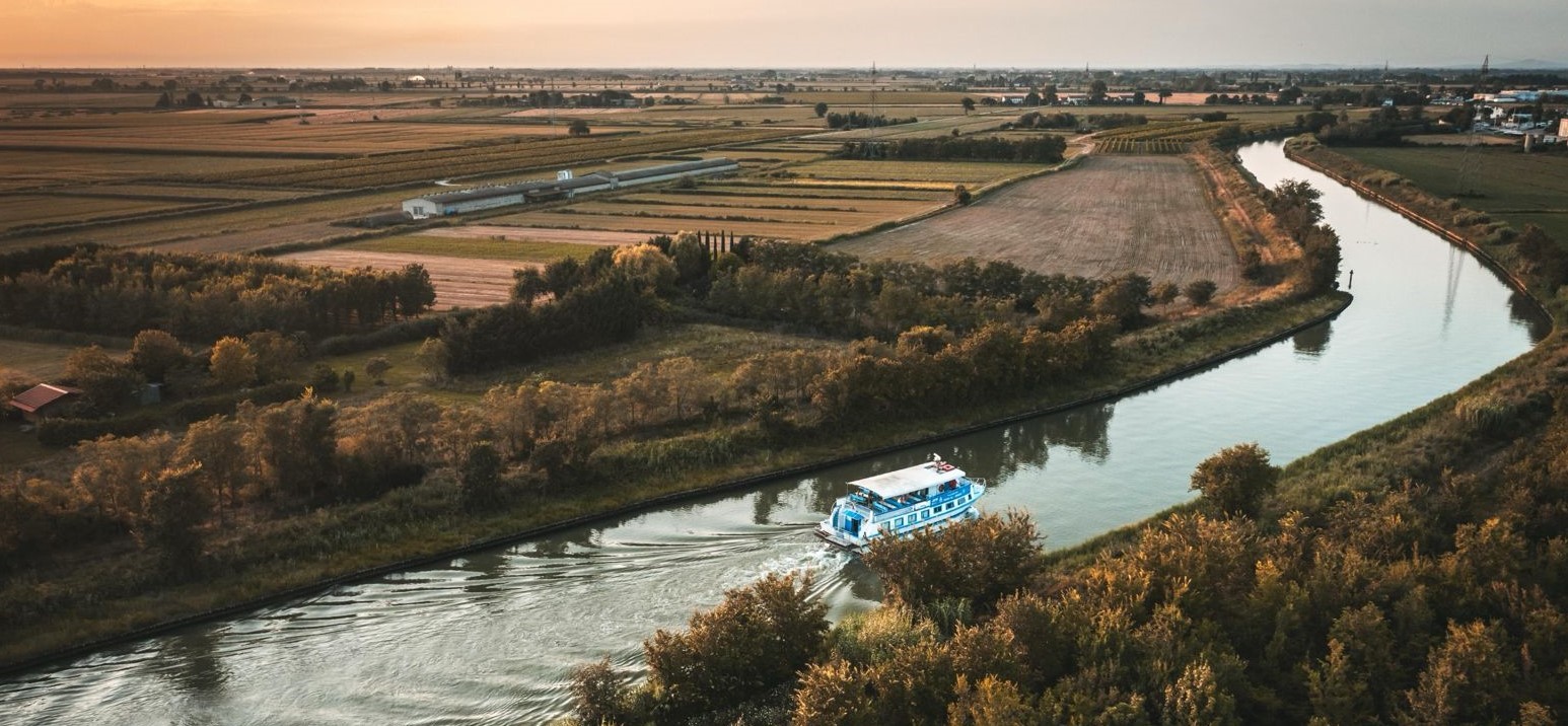 Arriva ‘Aquileia porta del Mediterraneo’ in occasione di Barcolana 57, un cammino tra vie d’acqua antiche e moderne 