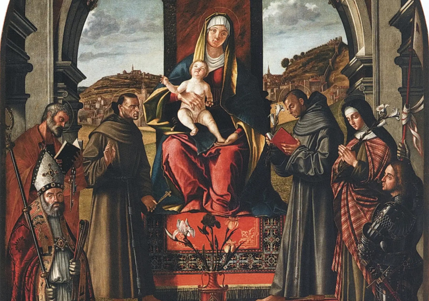 Lettere – Del Bello: «La pala del Carpaccio testimone dell’italianità della plurietnica regione istriana»