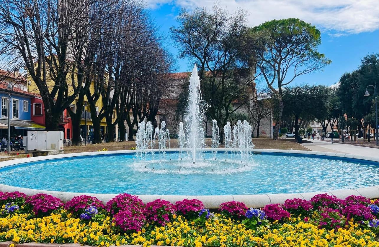 Monfalcone si illuminerà di bianco per la prevenzione e lotta contro il cancro al polmone