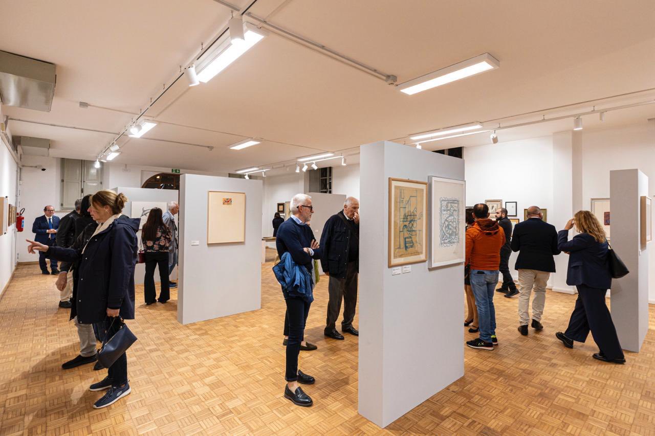 La delegazione goriziana del Fai propone le visite alle mostre d’arte alla scoperta del centro storico di Gradisca 