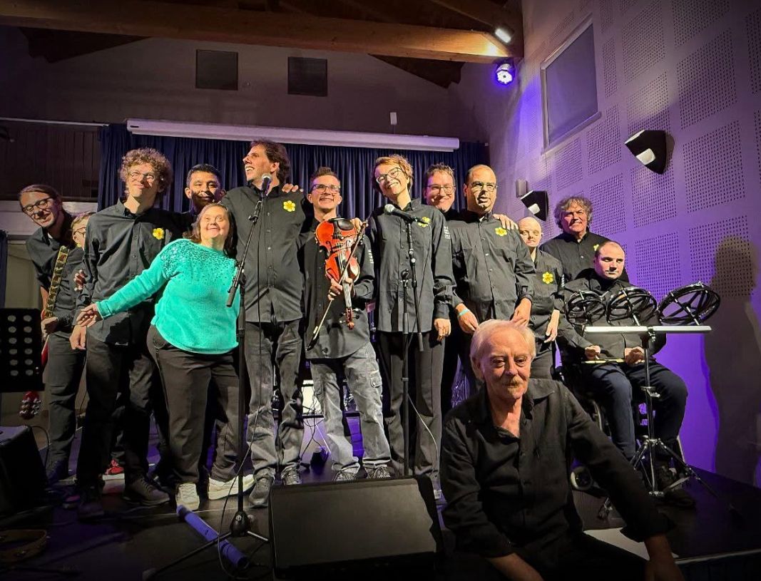 Immagine per Monfalcone, le voci e suoni della ‘Calicanto Band’ per il nuovo Centro Sportivo Integrato di via della Resistenza 