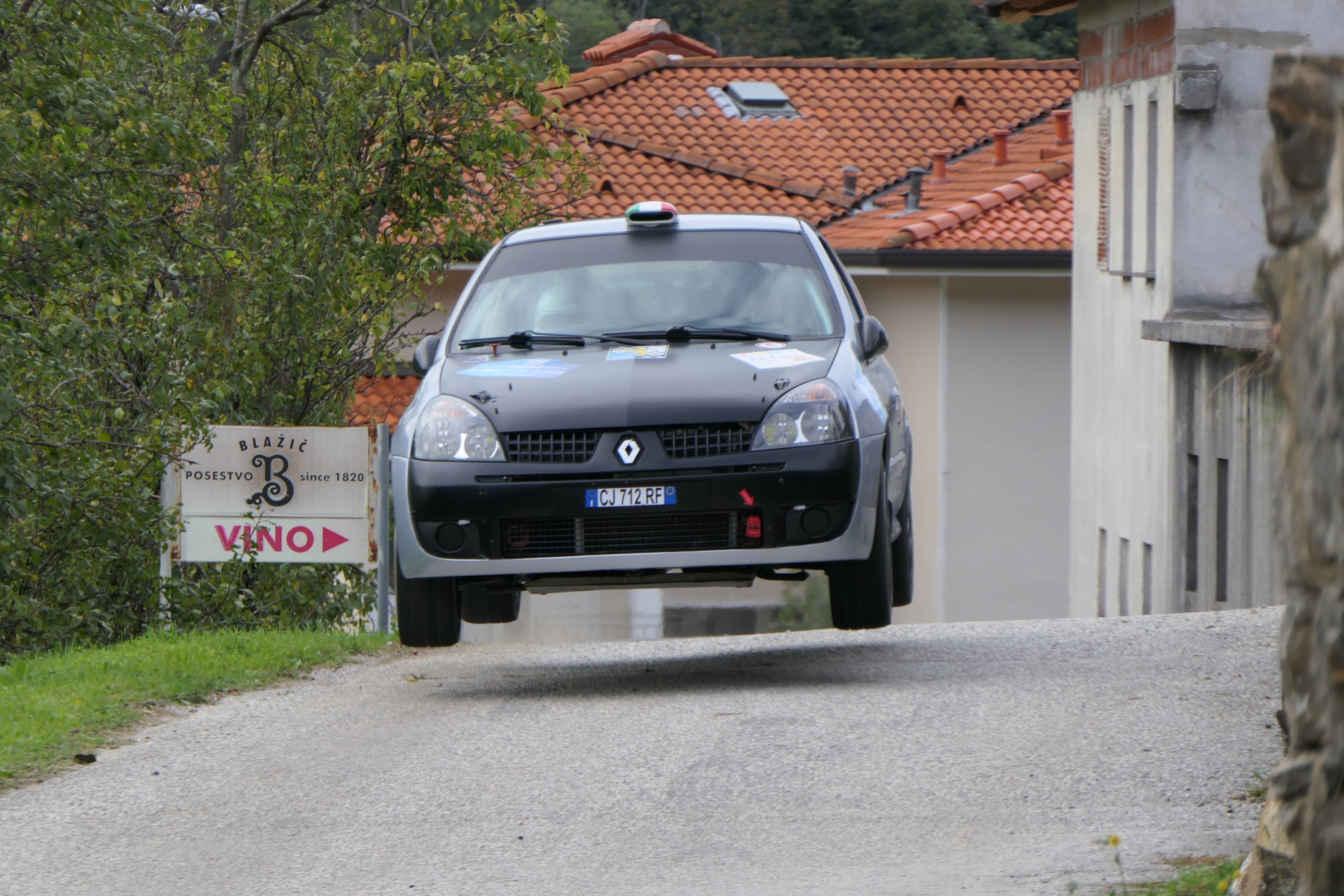 Immagine per Gorizia Corse si prepara alla 18esima edizione del Rally Idrija con cinque equipaggi in gara