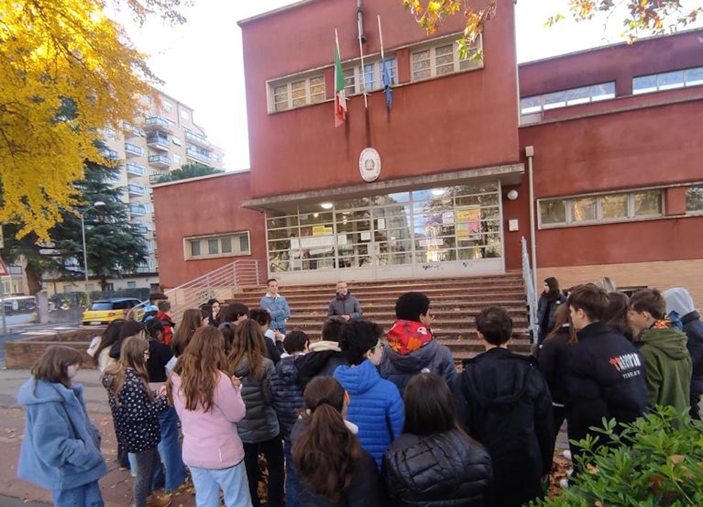 Immagine per Gorizia, Open Day alla scuola secondaria di primo grado ‘Locchi’ per l’anno scolastico 2026/2027