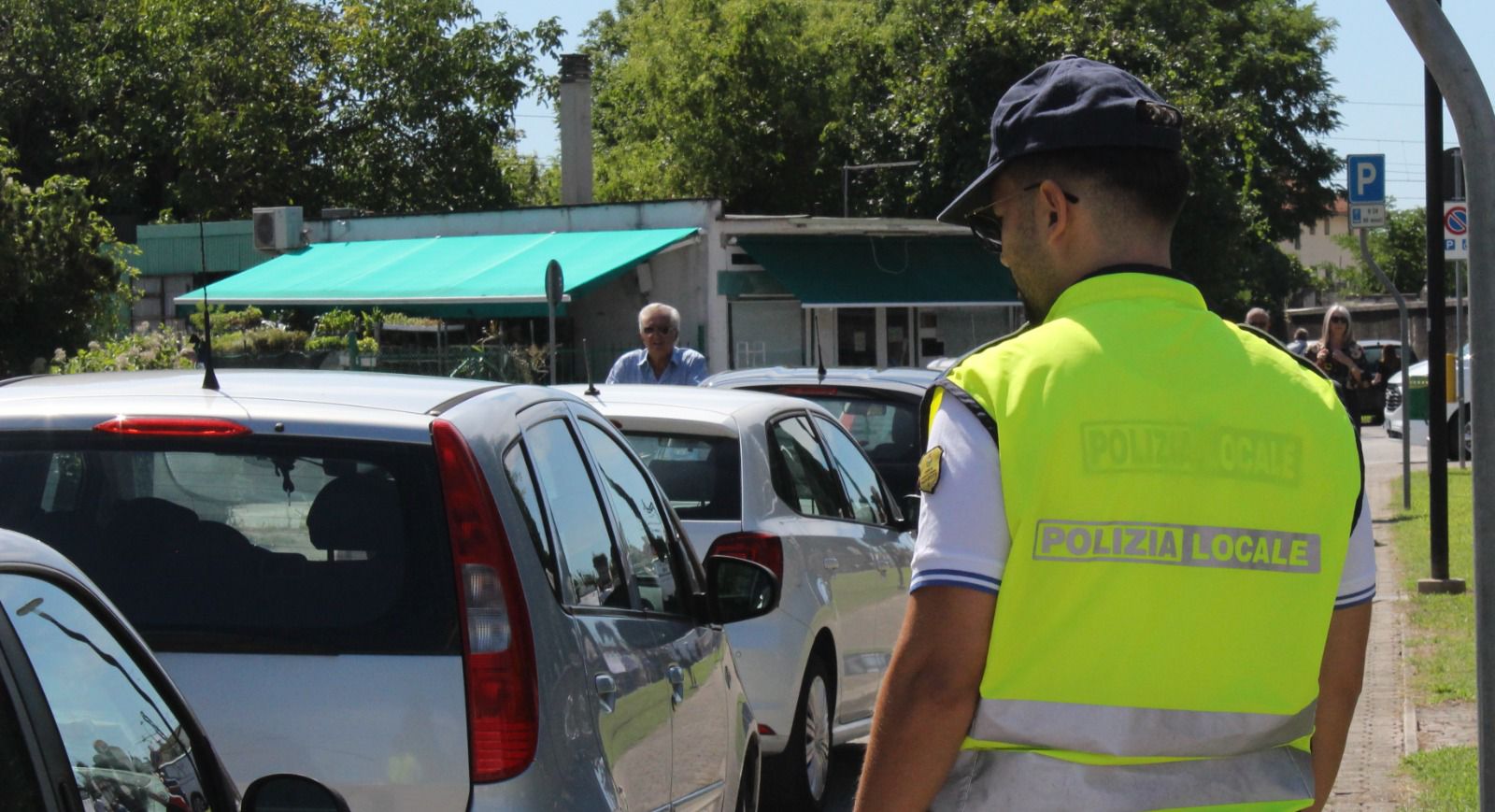 Immagine per Ronchi, super lavoro per la Polizia Locale. Da gennaio 800 sanzioni e 167 pattugliamenti esterni