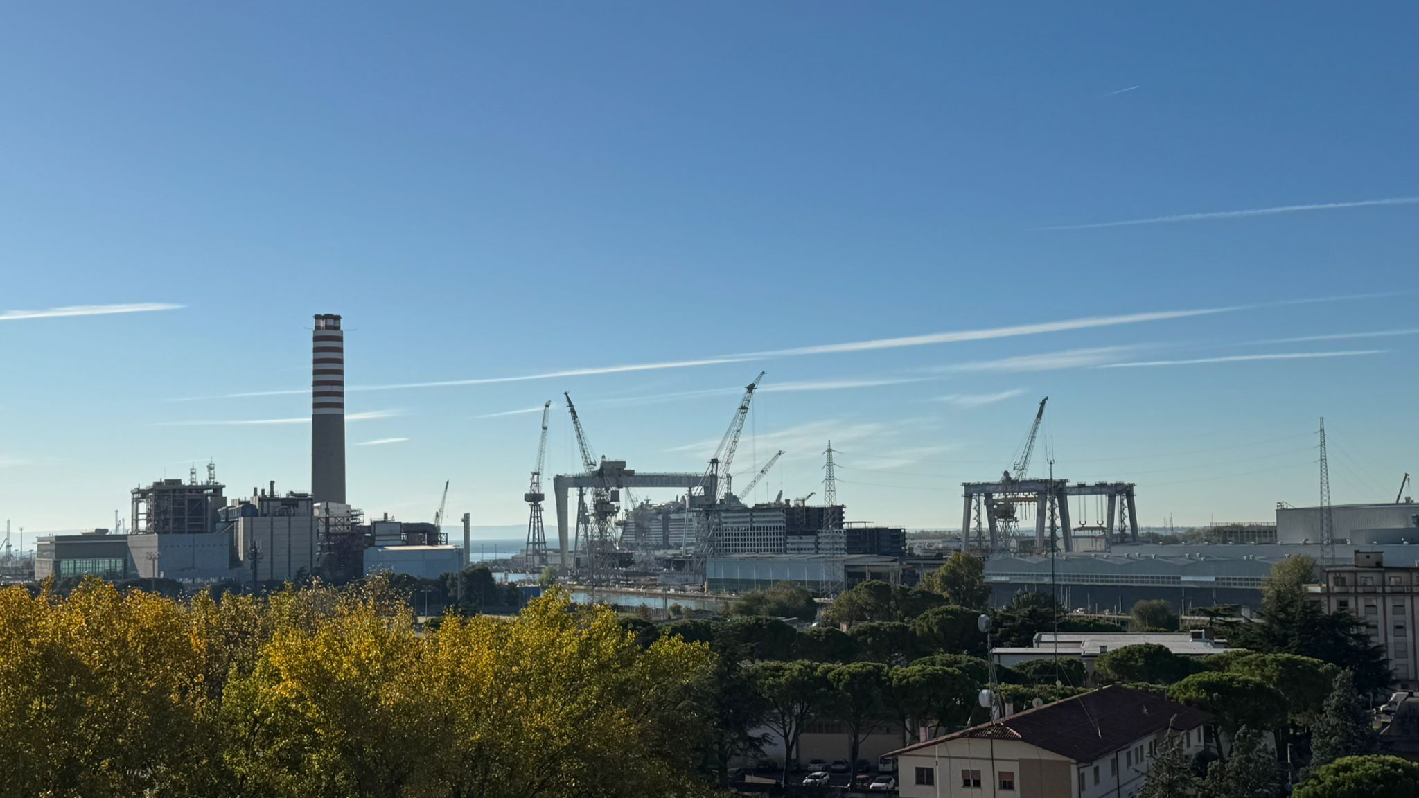Fincantieri – Monfalcone, il richiamo di Fedriga alla responsabilità e l’invito politico alla cooperazione e al rispetto