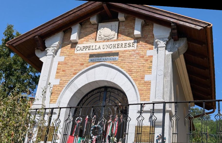 Accordo e memorandum per la gestione della Cappella Ungherese di Visintini, si firma venerdì 14 