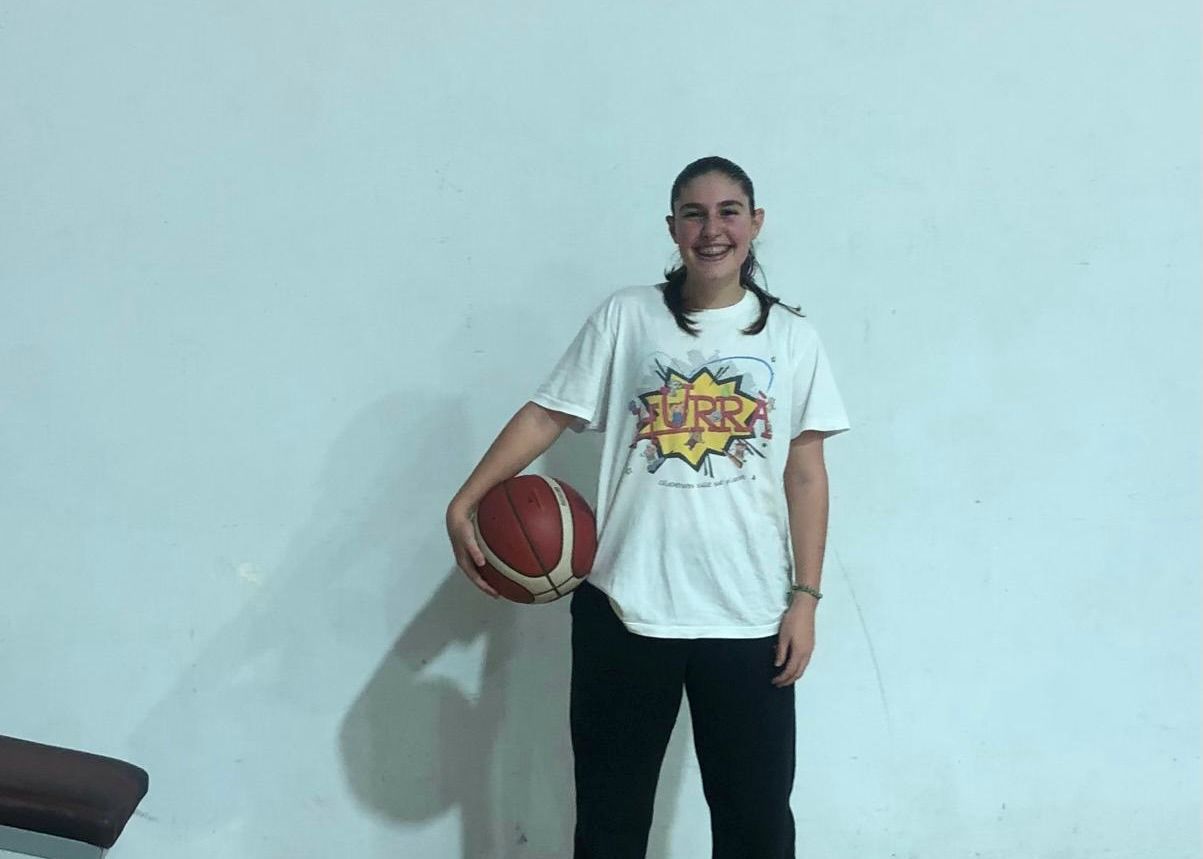 Fotonotizia – La giovane U15 della Dinamo Alba Nessie Vecchiet convocata al ‘Progetto Academy Italia’ a Pordenone