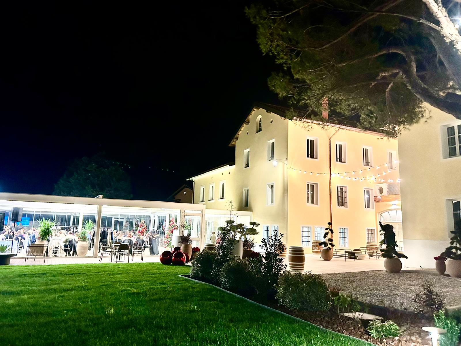 Capriva, terzo appuntamento per ‘Calici d’Autore’ con Fulvio Luna Romero 