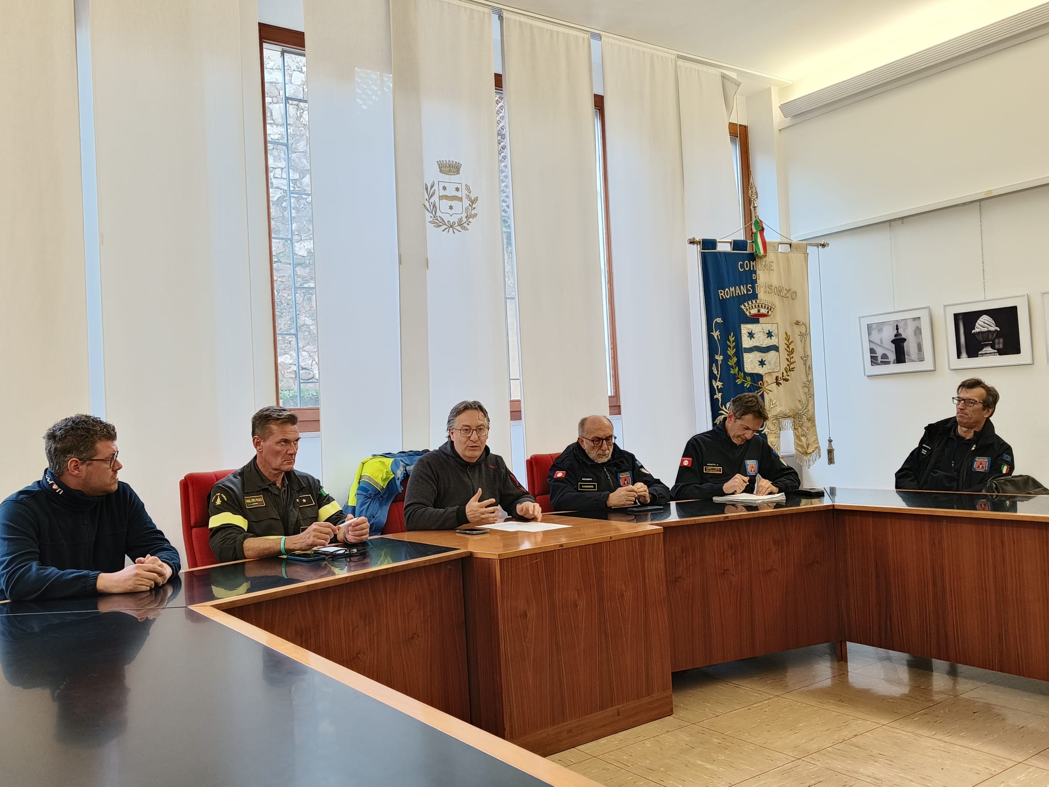 Versa, revocata l'ordinanza l'ordinanza di evacuazione. Calligaris: «Progressivo ritorno nelle case»