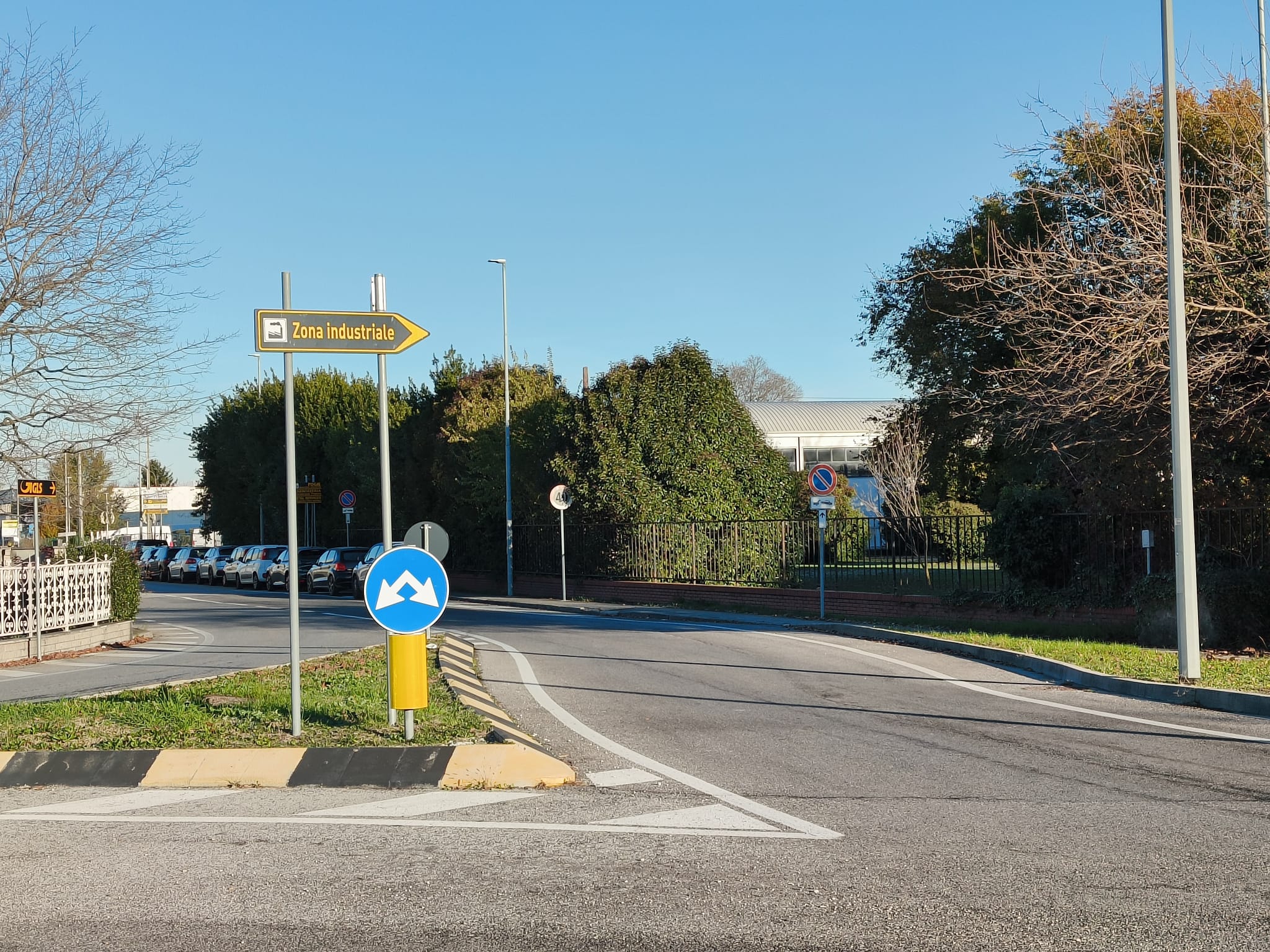 Immagine per Ronchi dei Legionari, arriva la fibra FTTH nella zona industriale con velocità fino a 1 Gbps