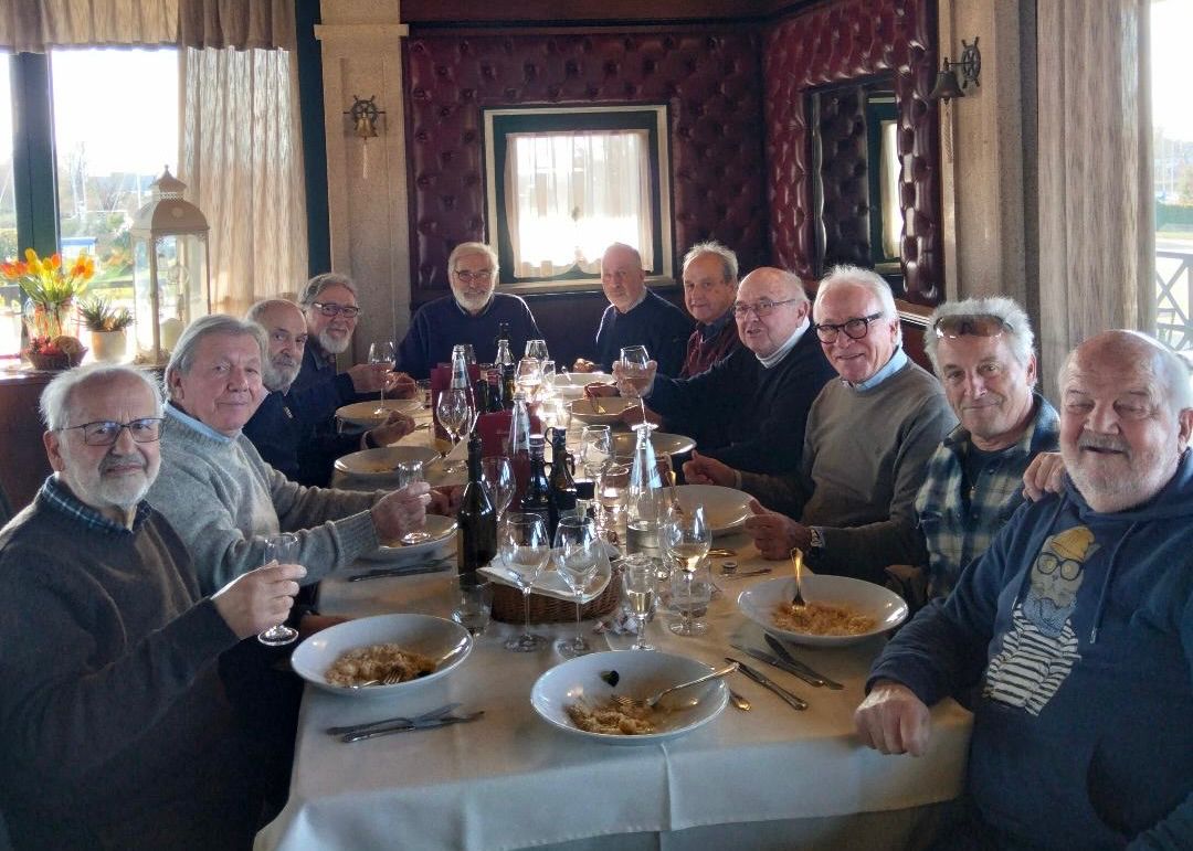 Immagine per Fotonotizia – Ricordando il lavoro, ritrovo per gli ex dipendenti Fincantieri a Marina di Lepanto