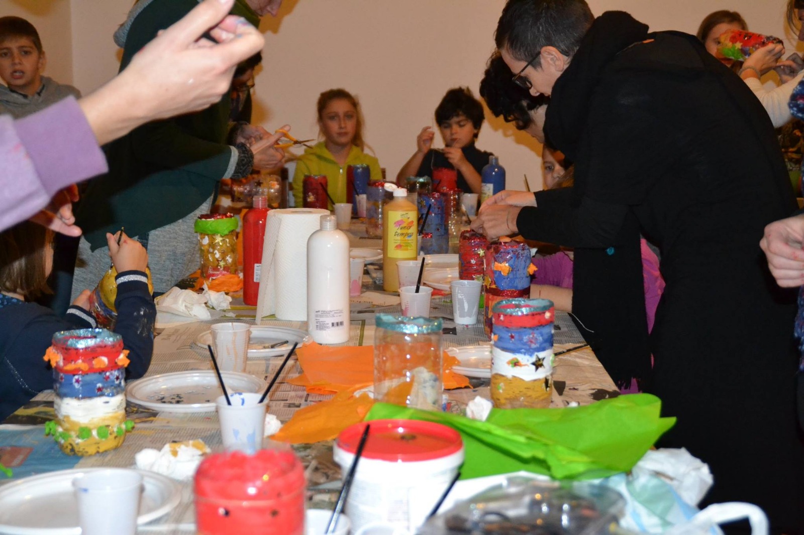 Kulturhaus Görz promuove il nuovo laboratorio dedicato ai bambini per riscoprire le tradizioni natalizie slovene 